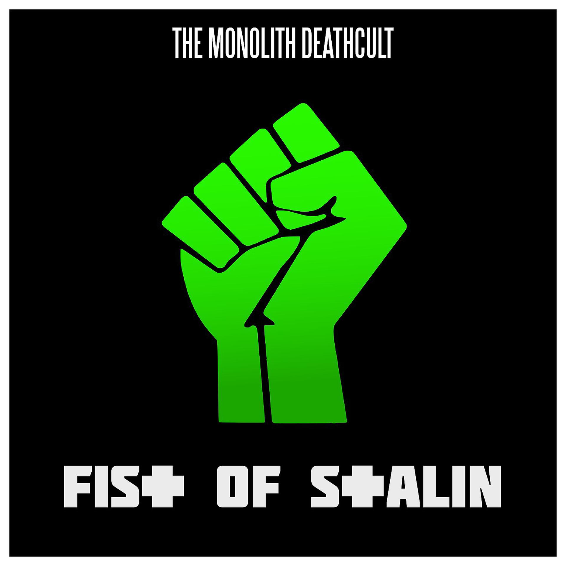 Постер альбома Fist of Stalin