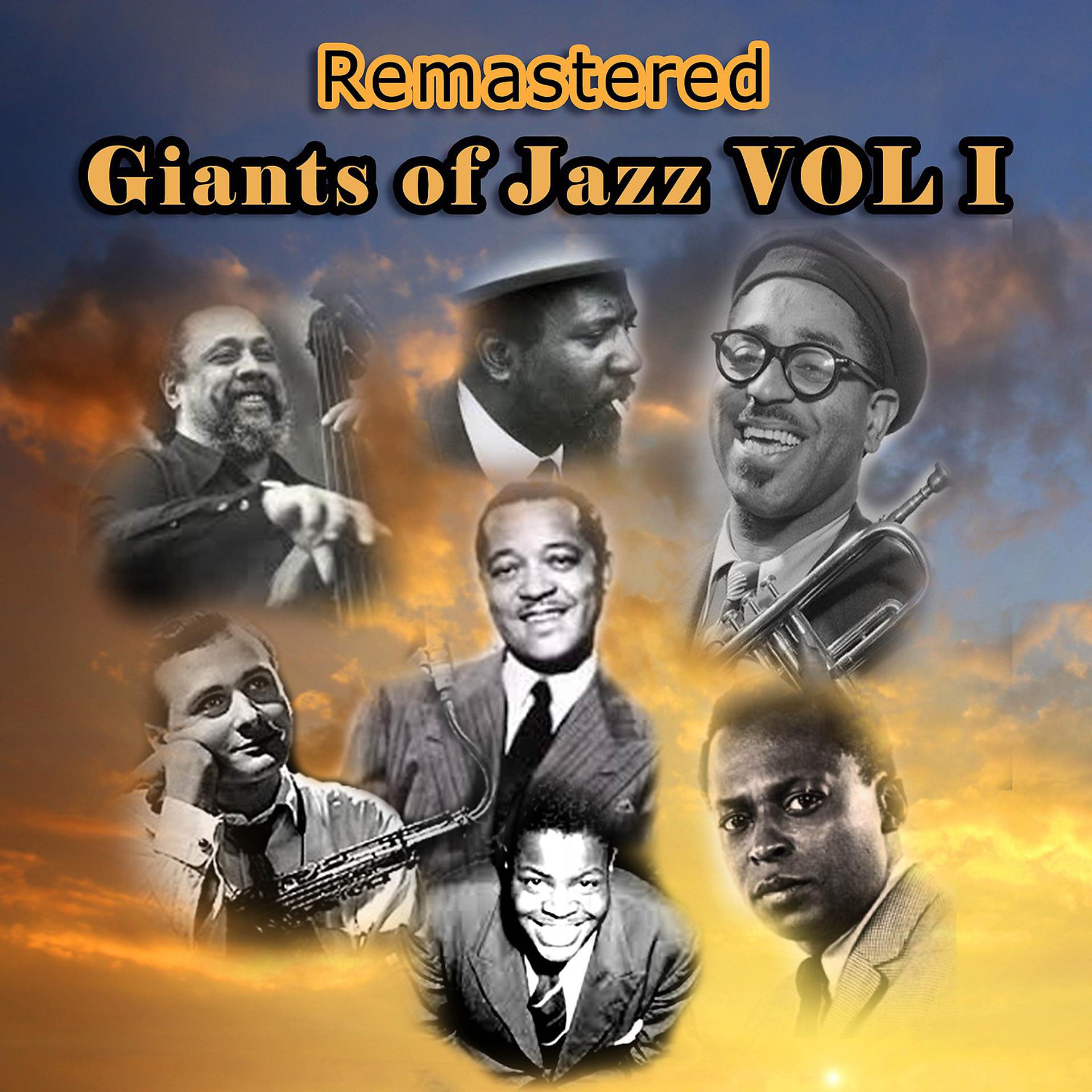 Постер альбома Giants of Jazz, Vol. I