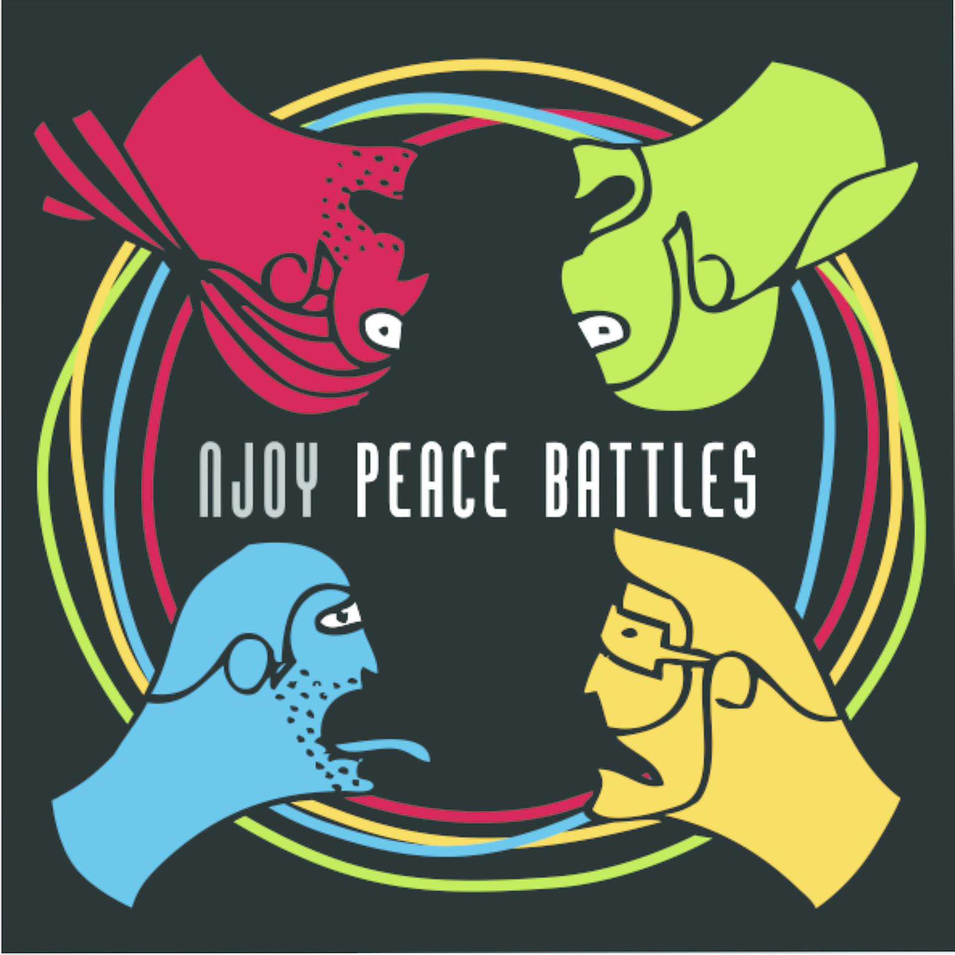 Постер альбома Peace Battles