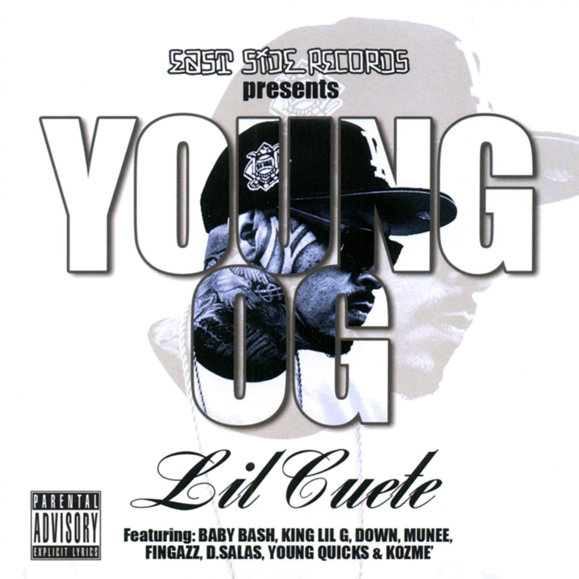 Постер альбома Young Og