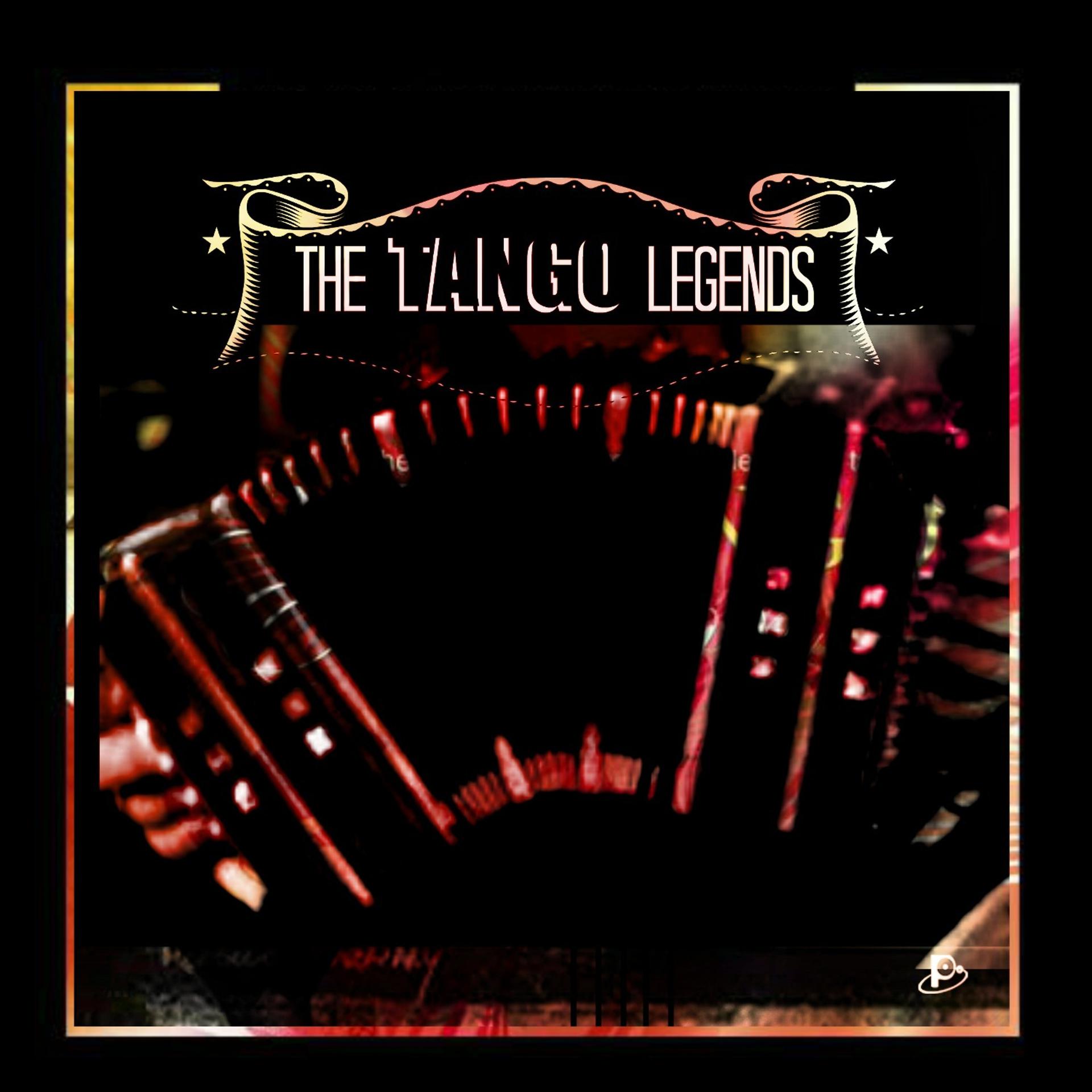 Постер альбома The Tango Legends