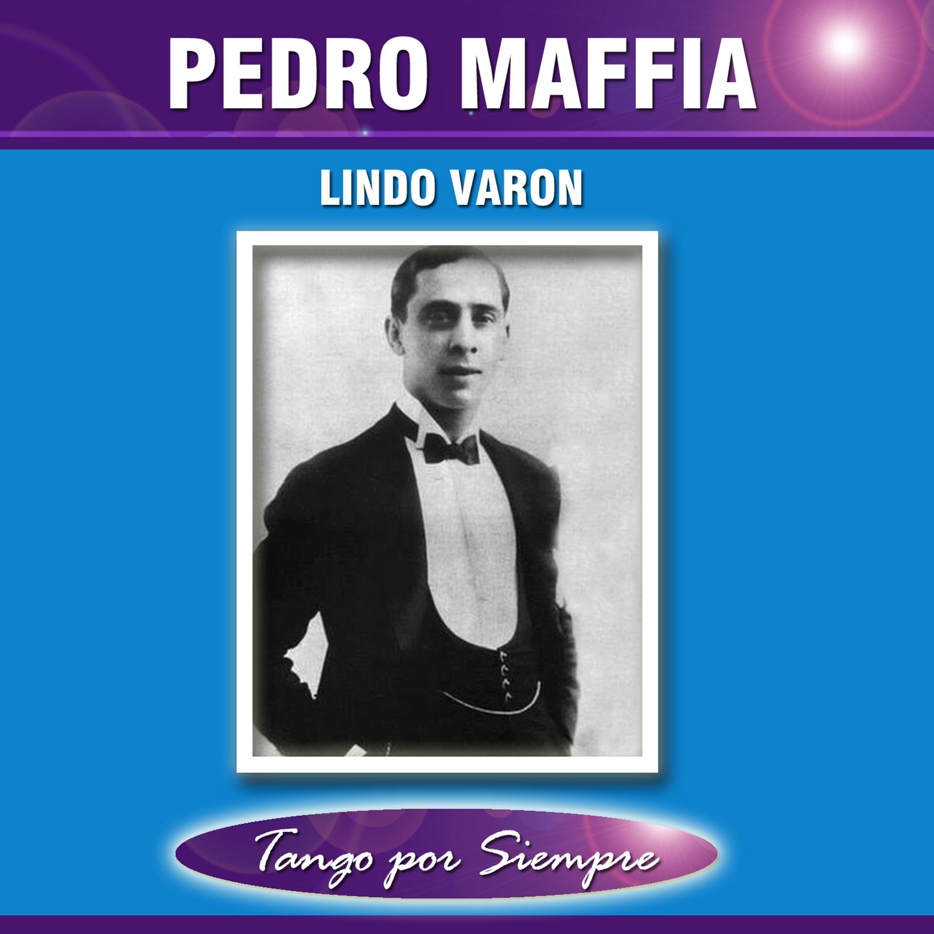 Постер альбома Lindo Varón