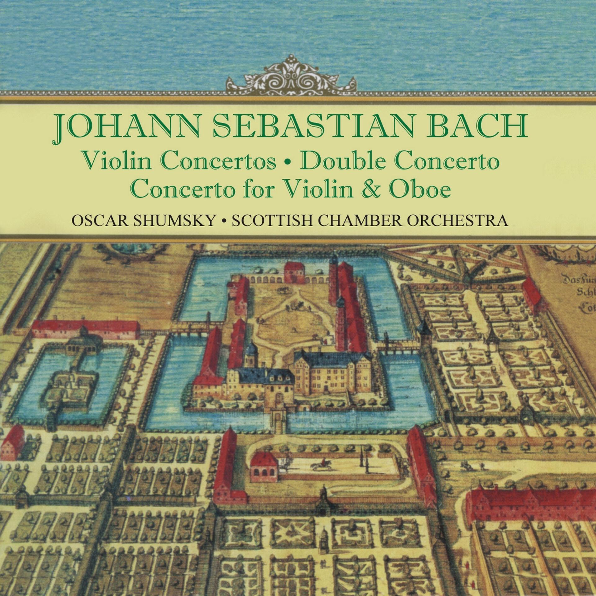 Постер альбома Johann Sebastian Bach: Orchestral Favourites, Vol. XV