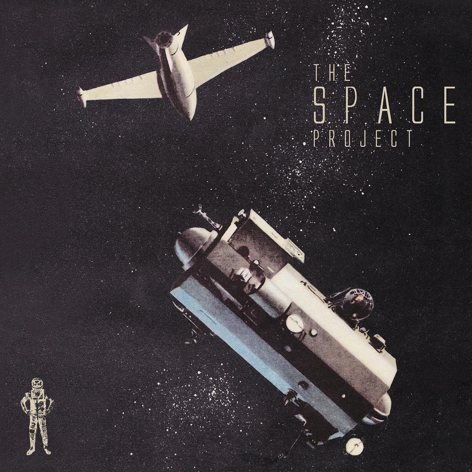Постер альбома The Space Project