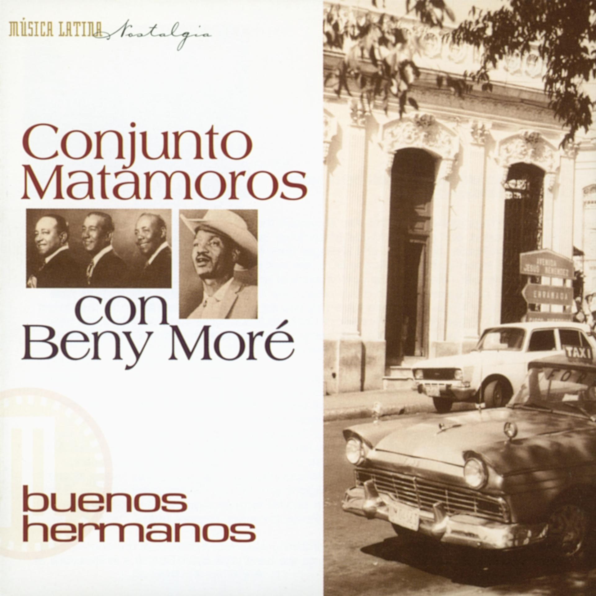 Постер альбома Buenos Hermanos