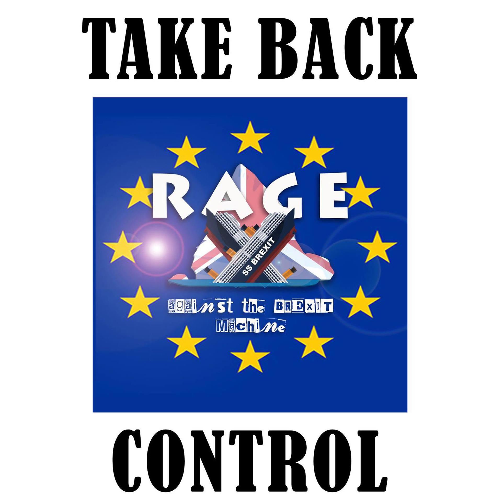 Постер альбома Take Back Control