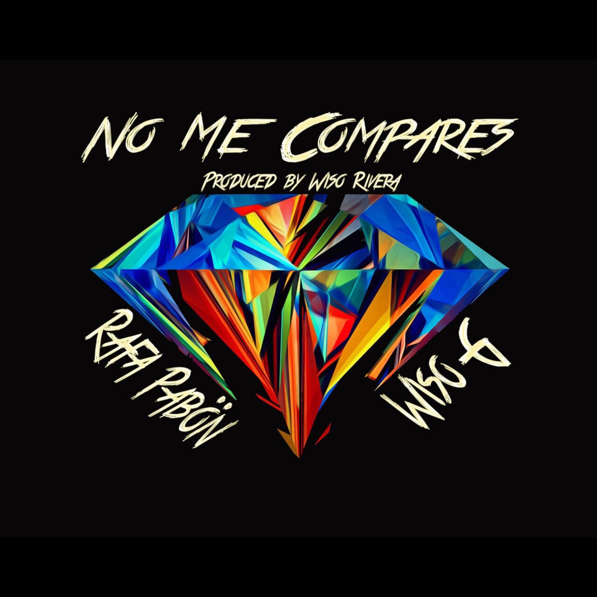 Постер альбома No Me Compares