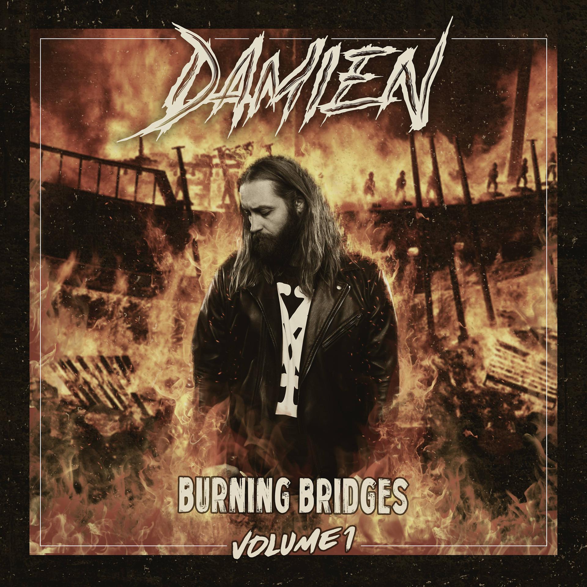 Постер альбома Burning Bridges, Vol. 1