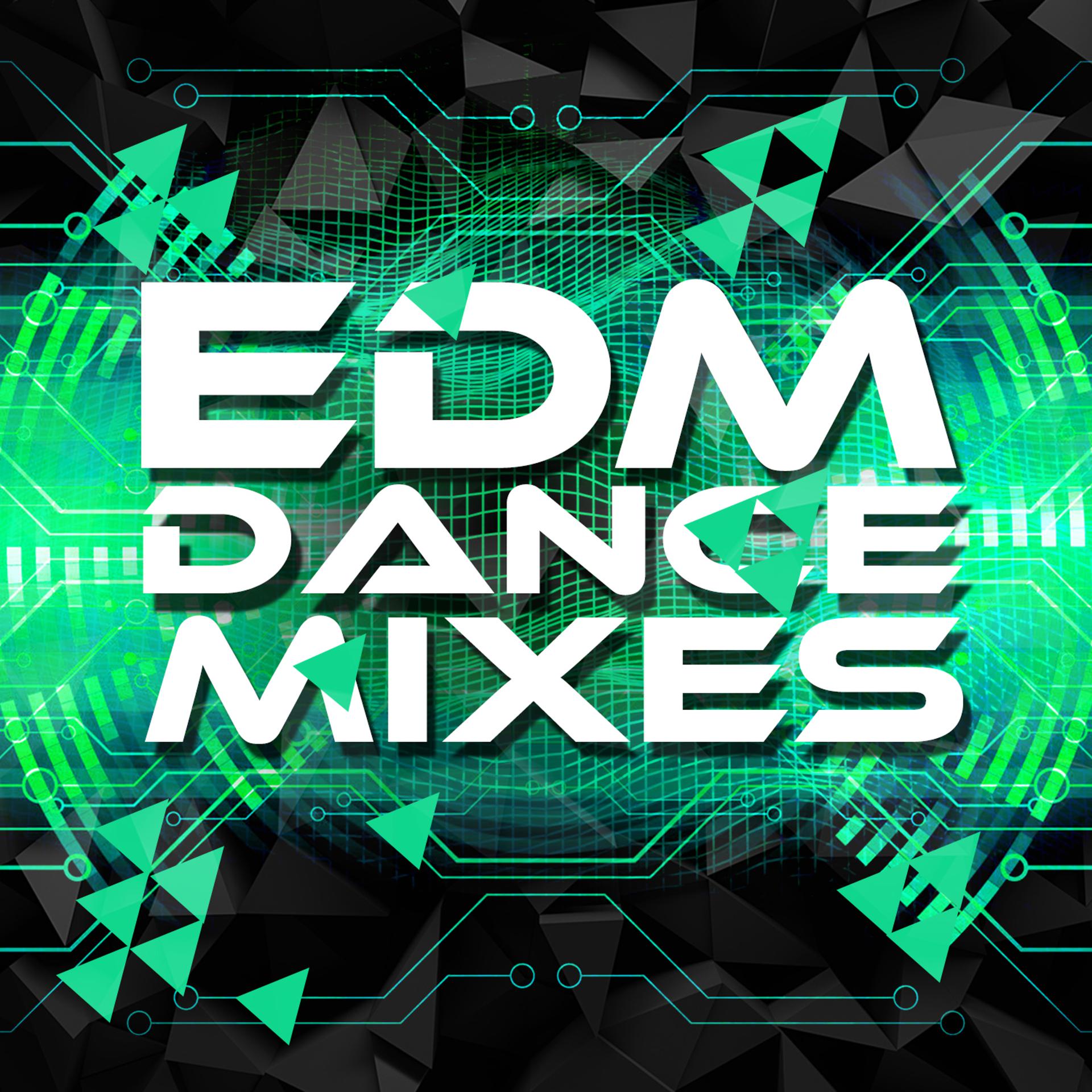 Постер альбома EDM Dance Mixes