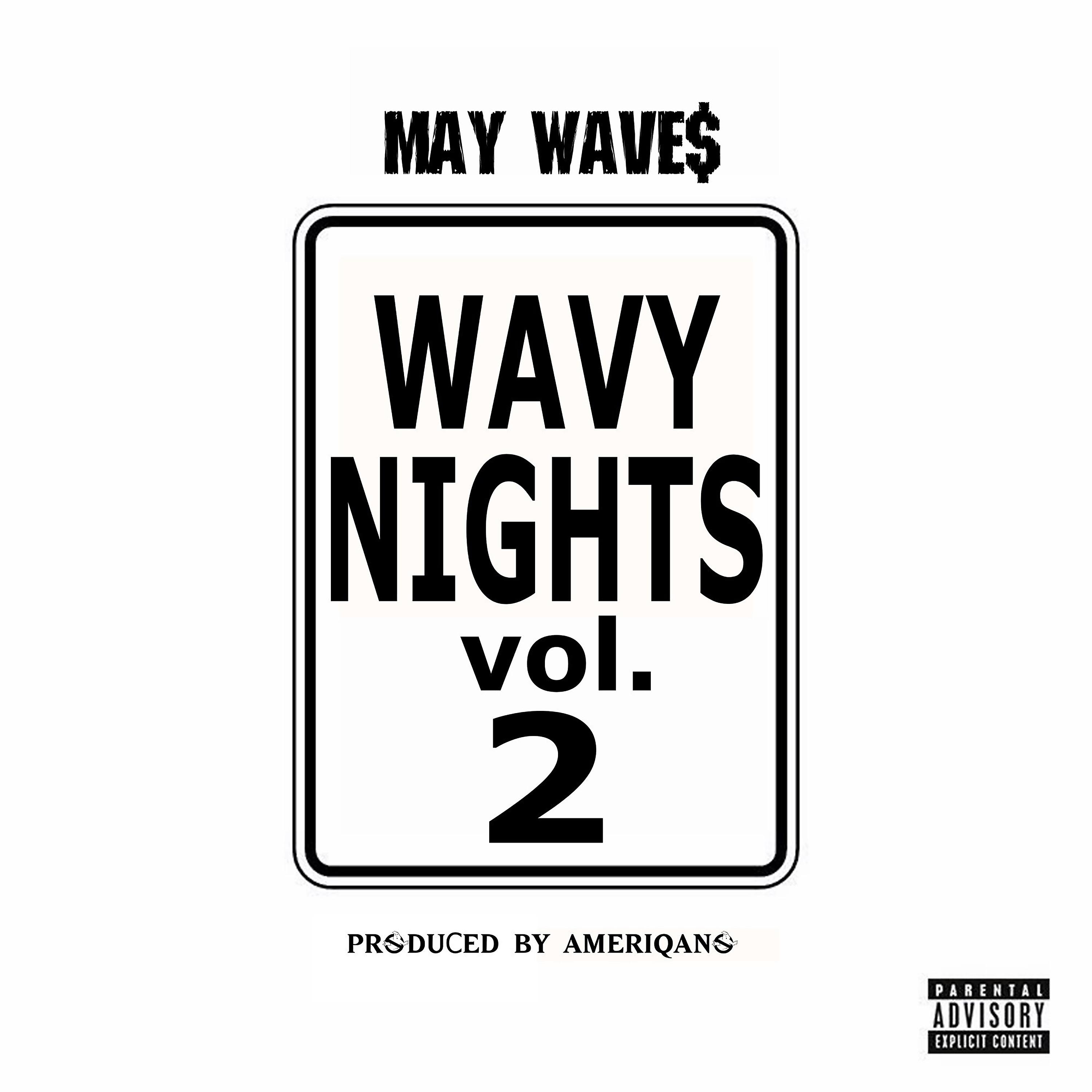 Постер альбома Wavy Nights Vol. 2