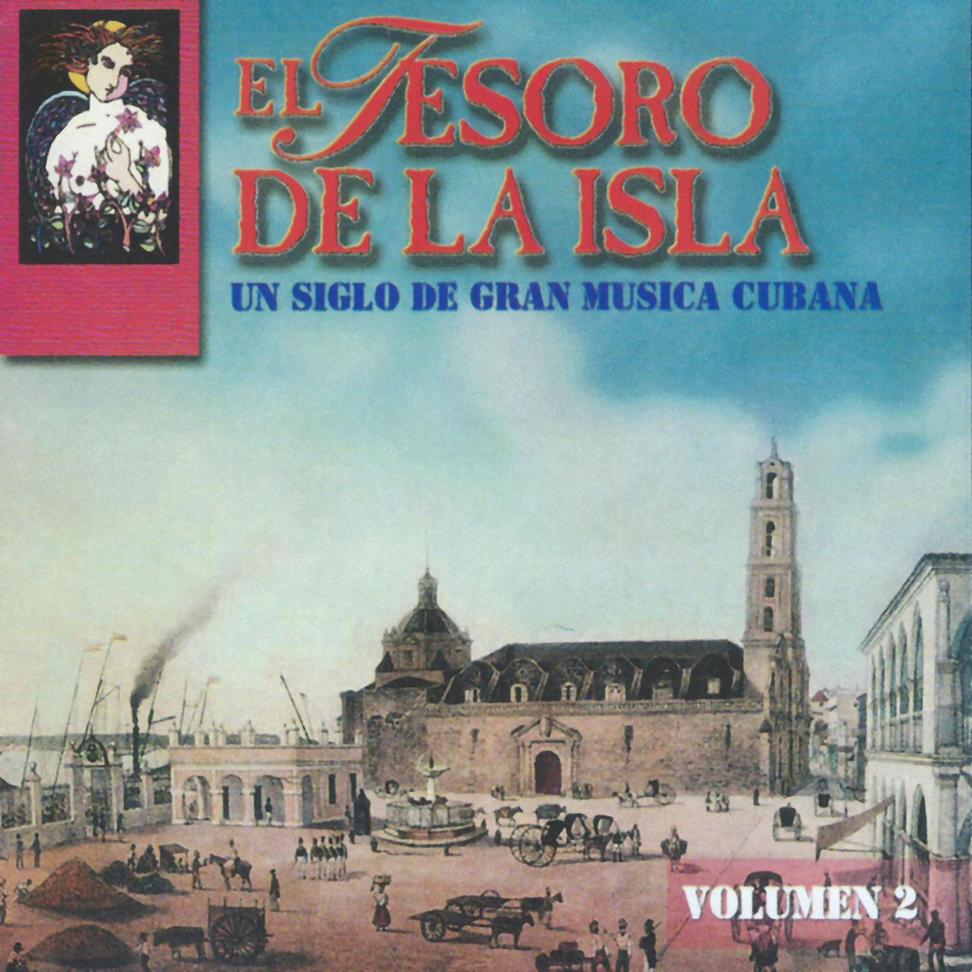 Постер альбома El Tesoro de la Isla, Vol. 2