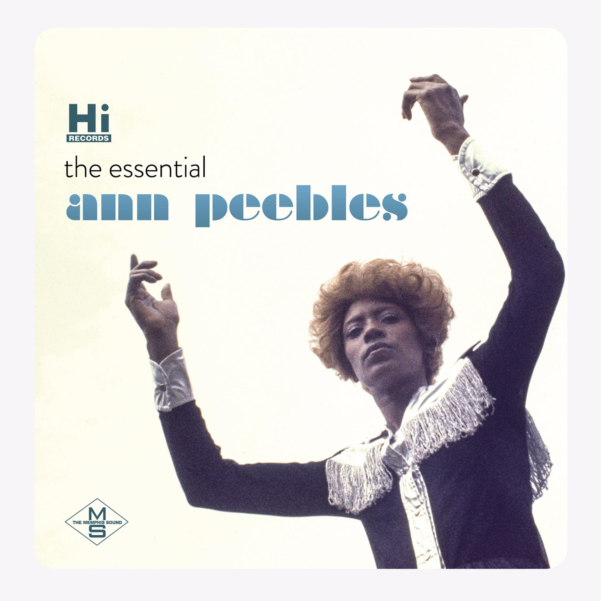 Постер альбома The Essential Ann Peebles