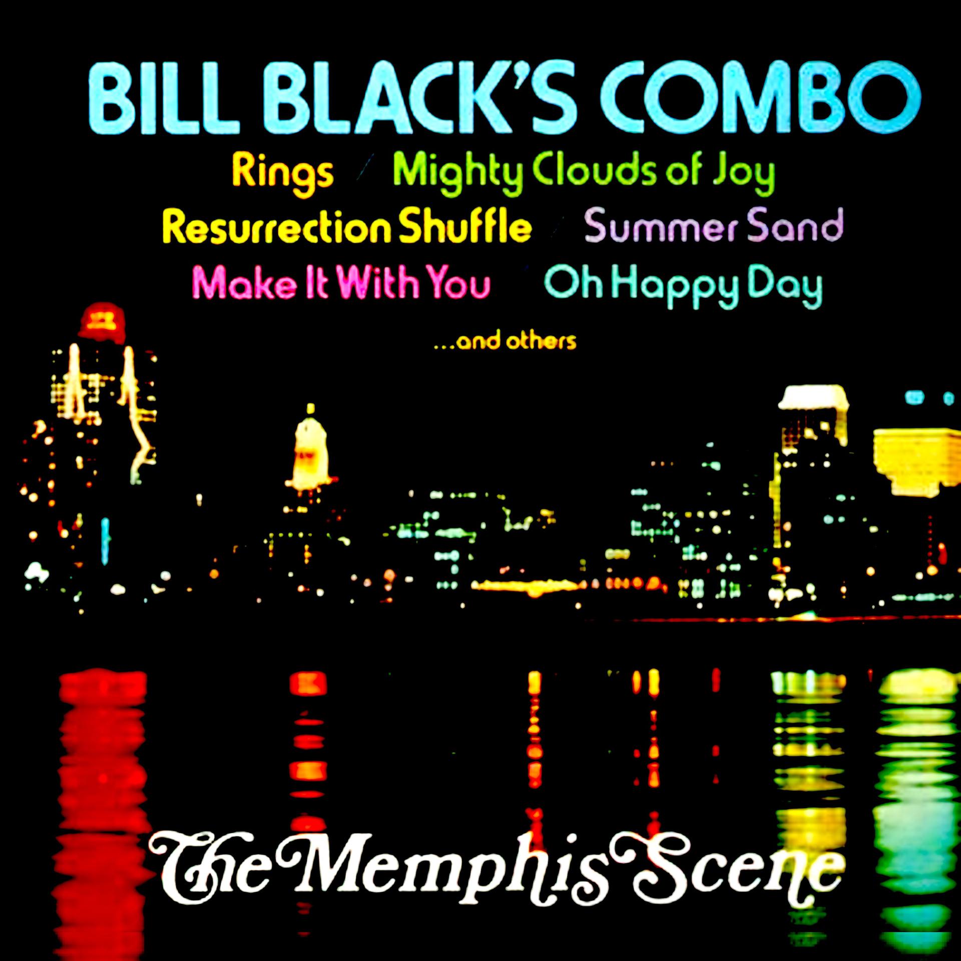 Постер альбома The Memphis Scene