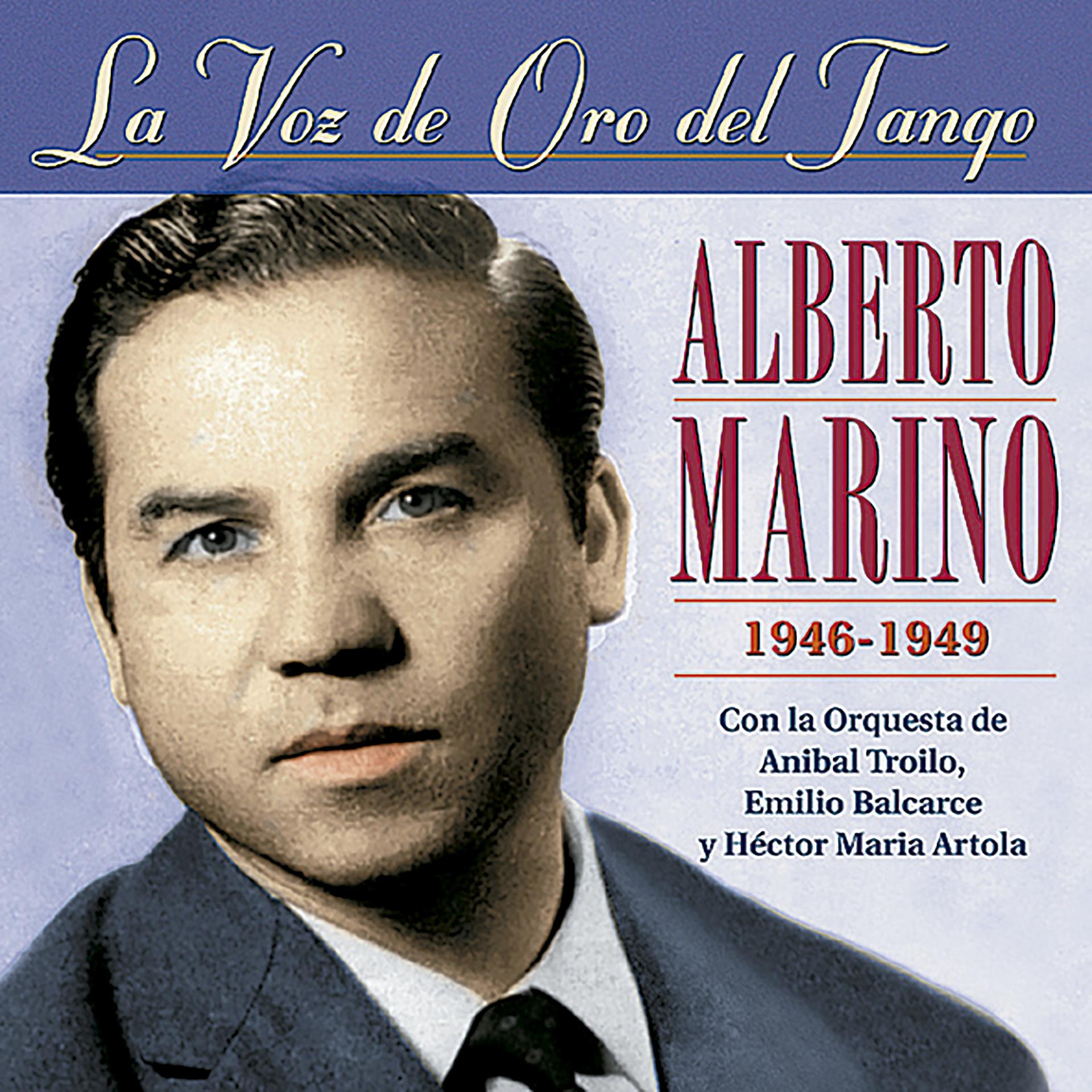 Постер альбома La Voz de Oro del Tango