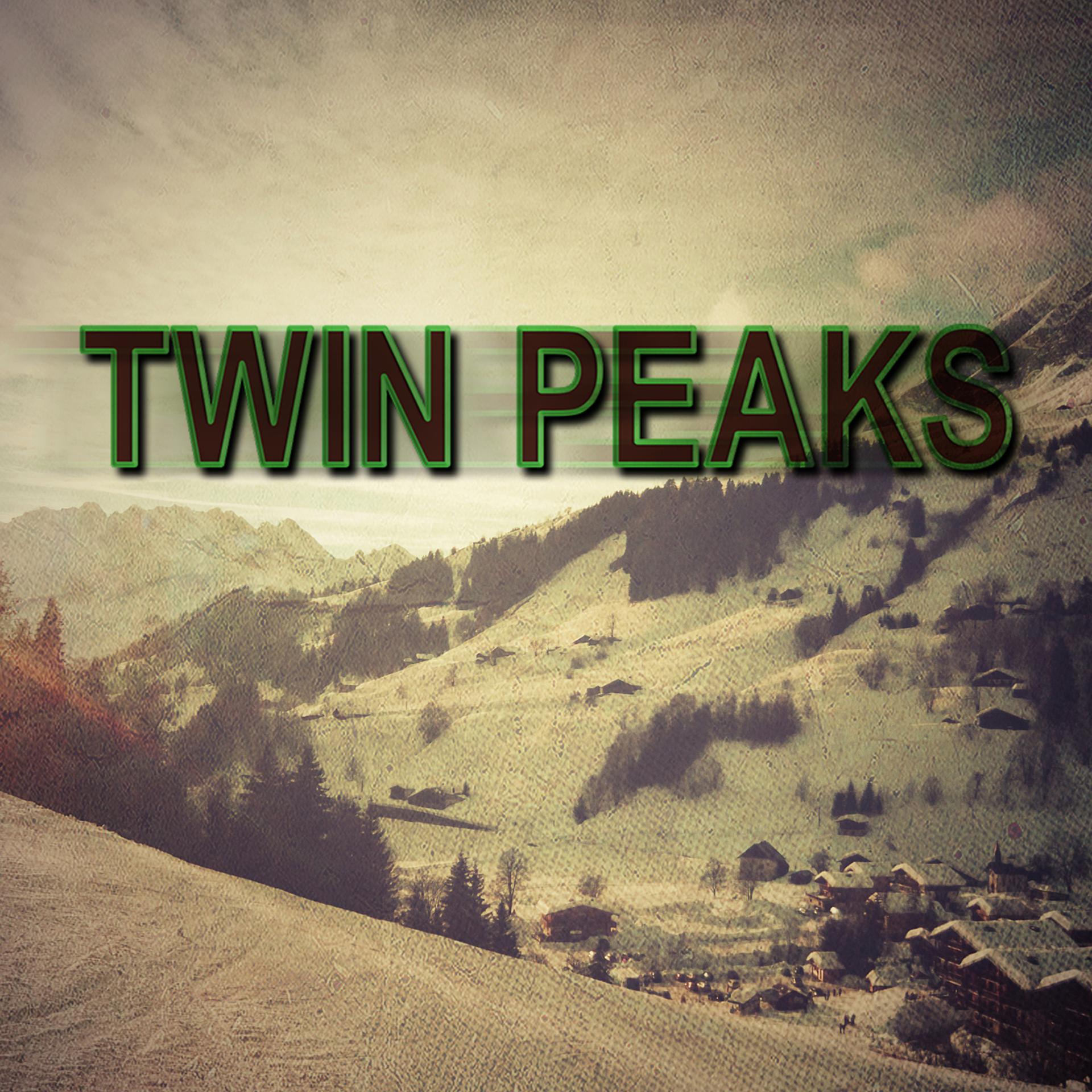Постер альбома Twin Peaks - Single