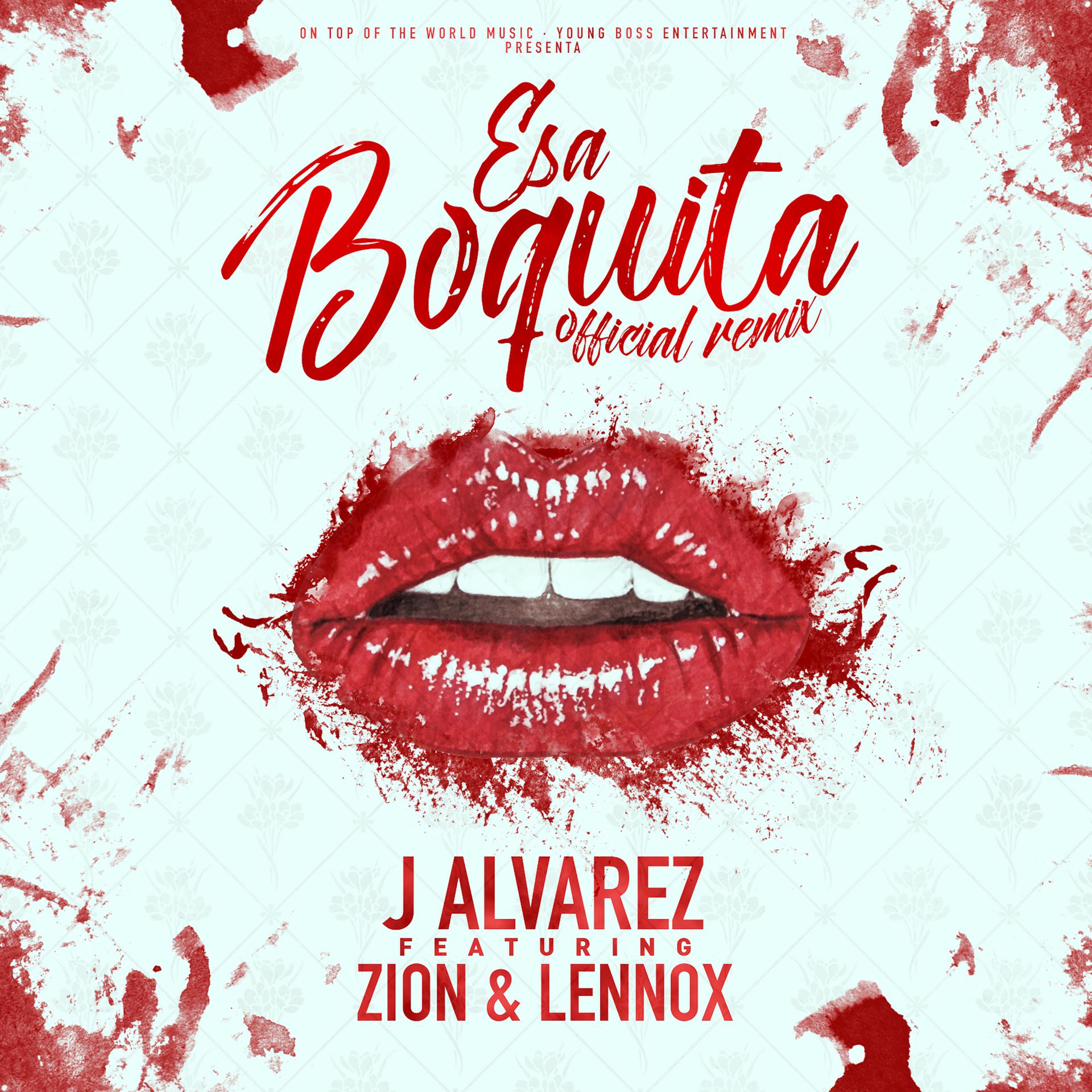 Постер альбома Esa Boquita