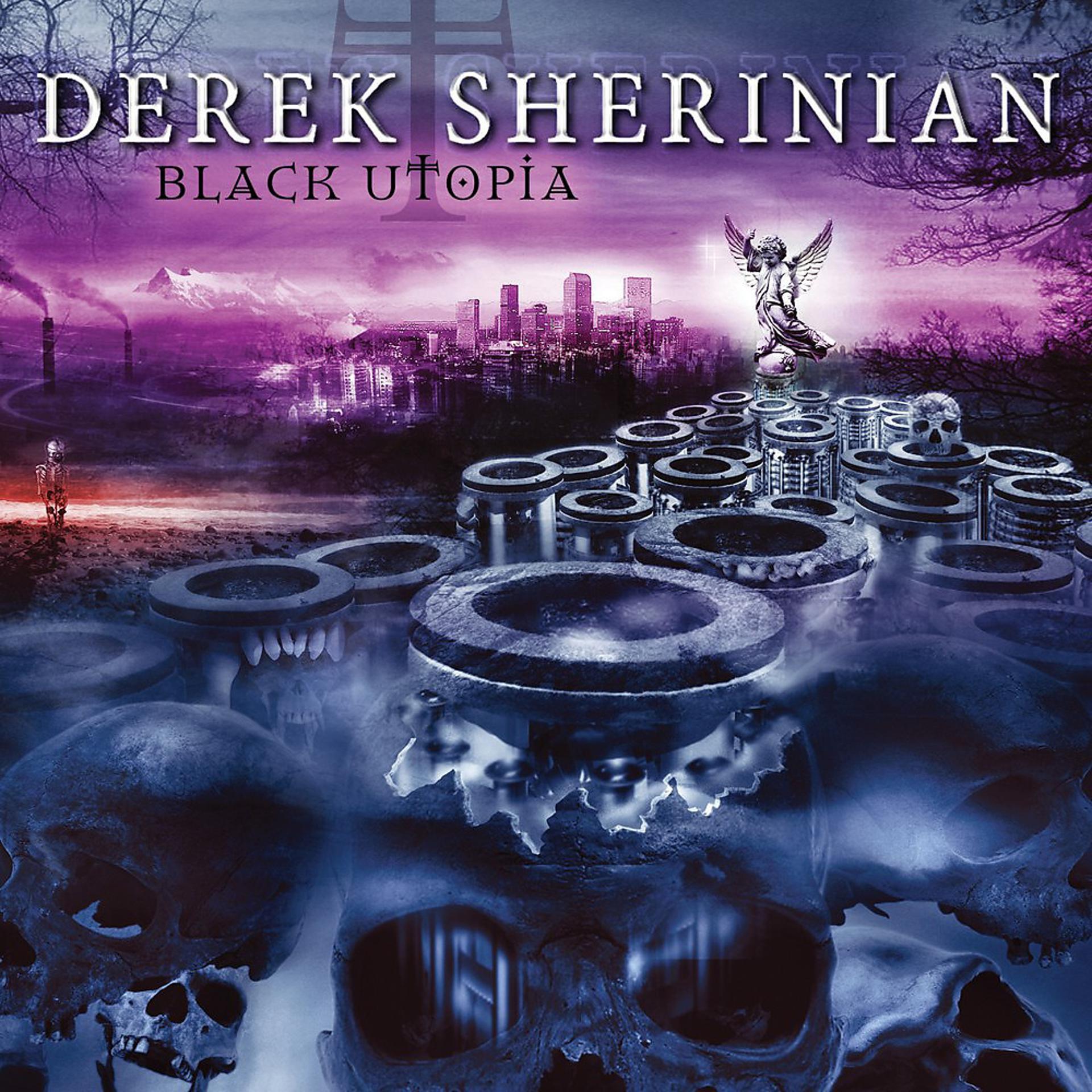 Постер альбома Black Utopia