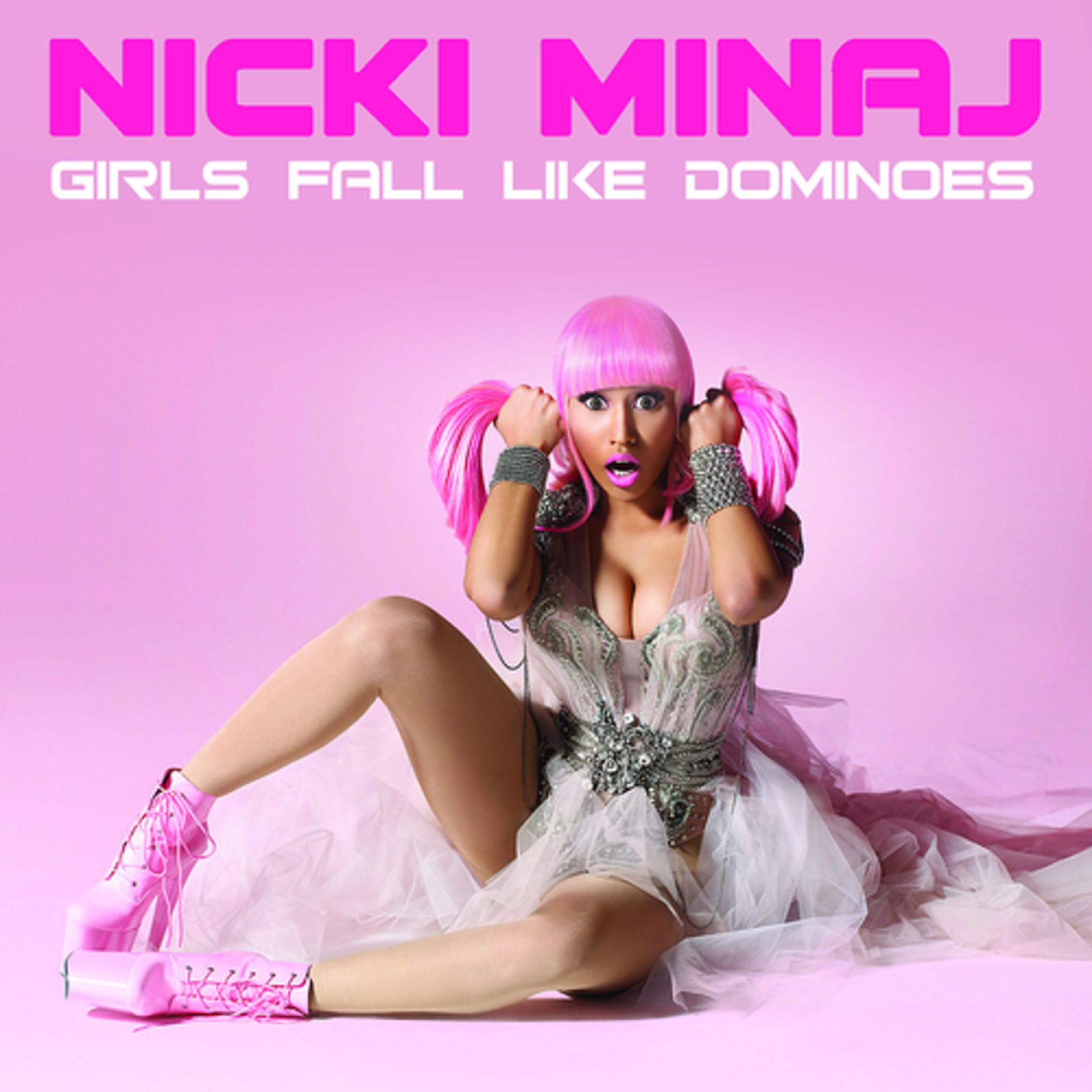 Постер альбома Girls Fall Like Dominoes
