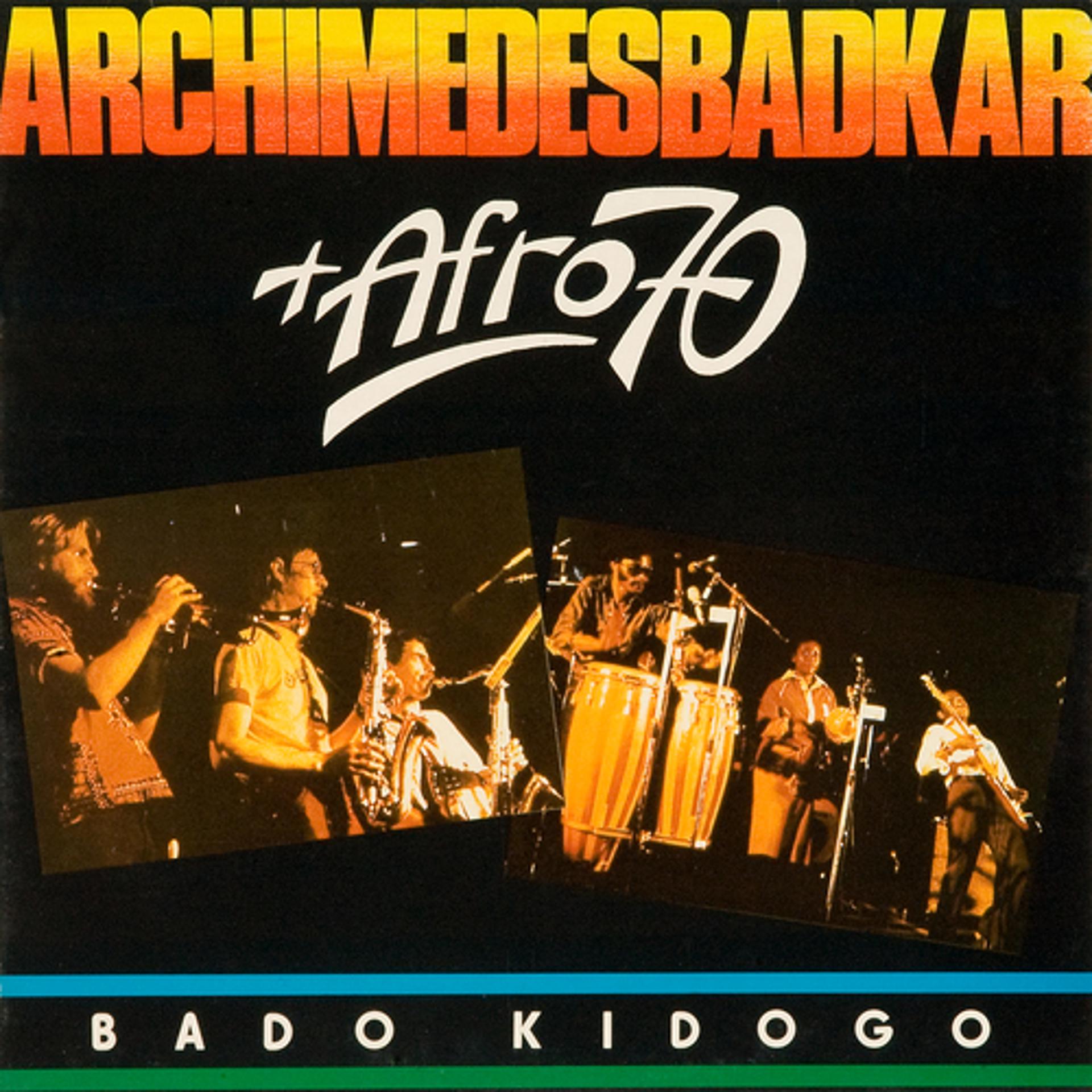 Постер альбома Bado Kidogo
