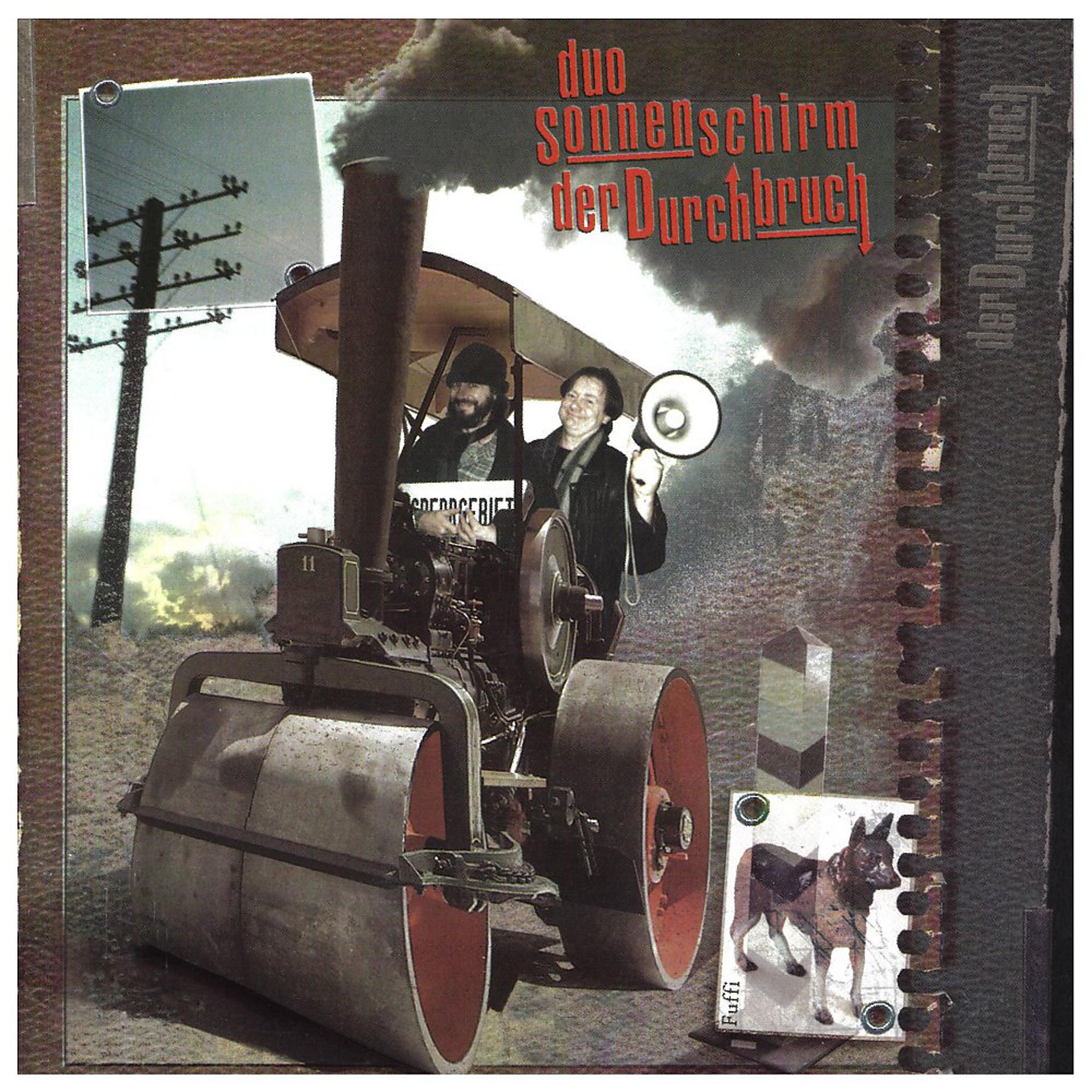 Постер альбома Der Durchbruch