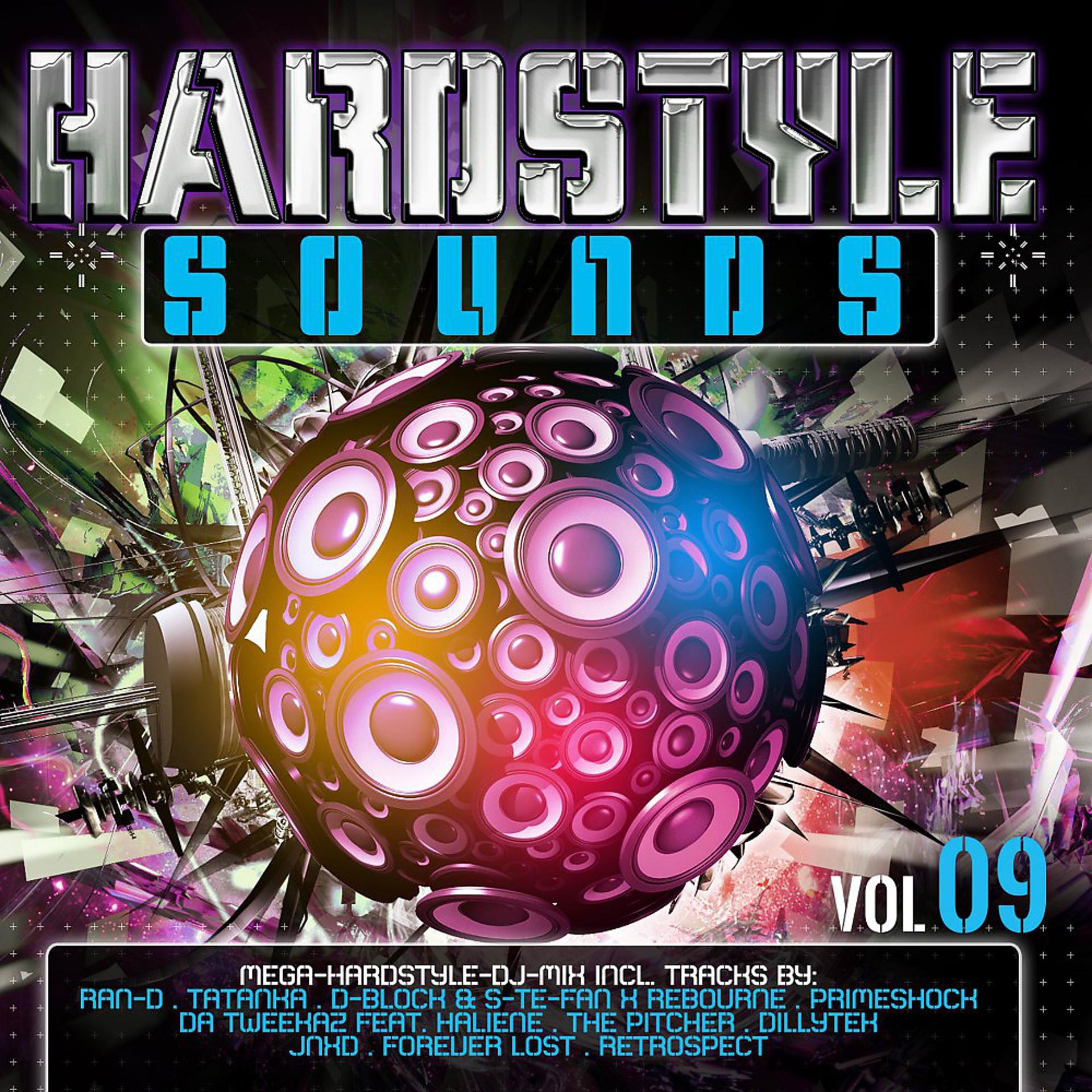 Постер альбома Hardstyle Sounds, Vol. 9
