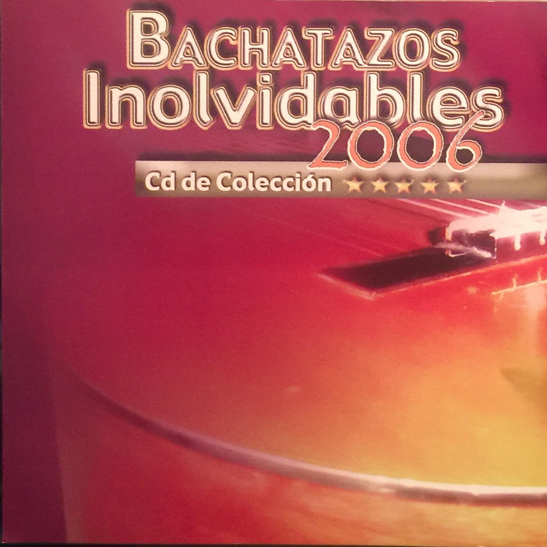 Постер альбома Bachatazos Involvidables