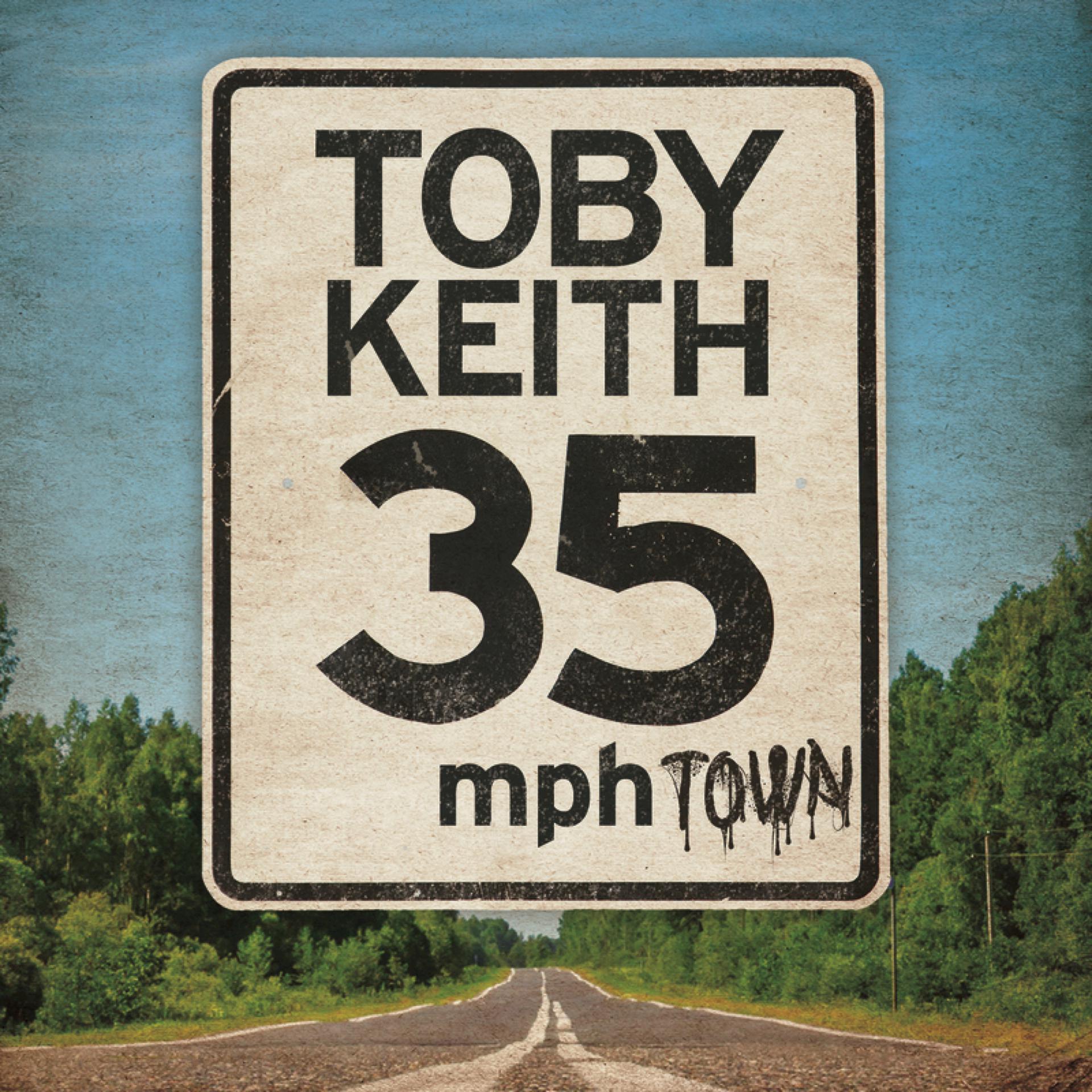 Постер альбома 35 mph Town