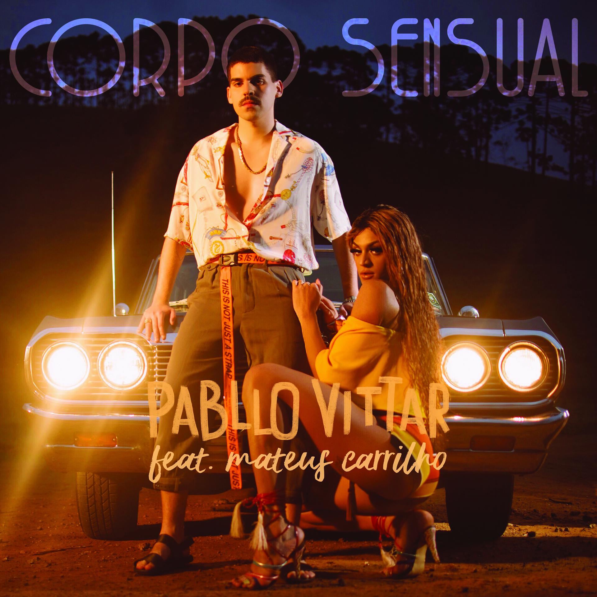 Постер альбома Corpo Sensual