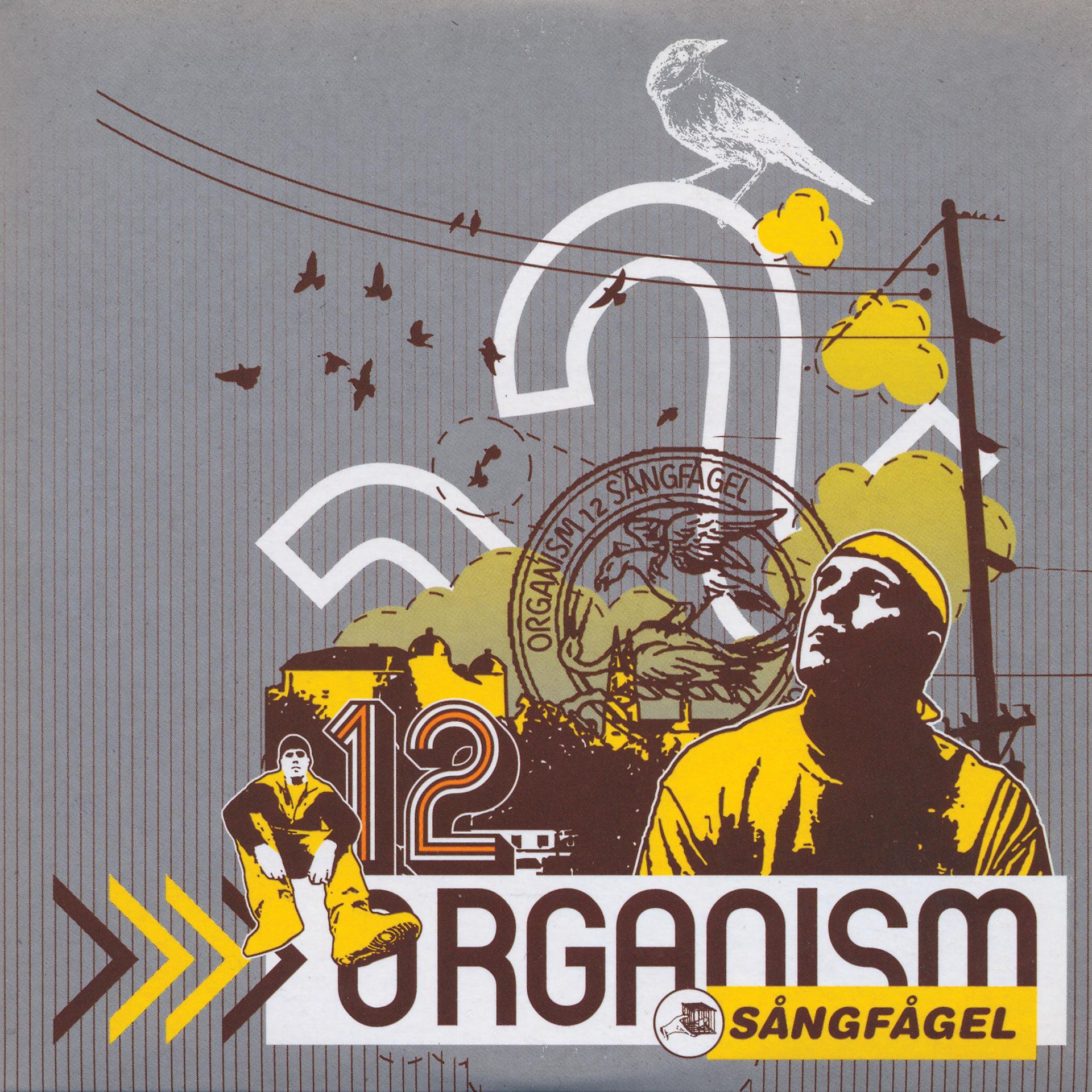 Постер альбома Sångfågel