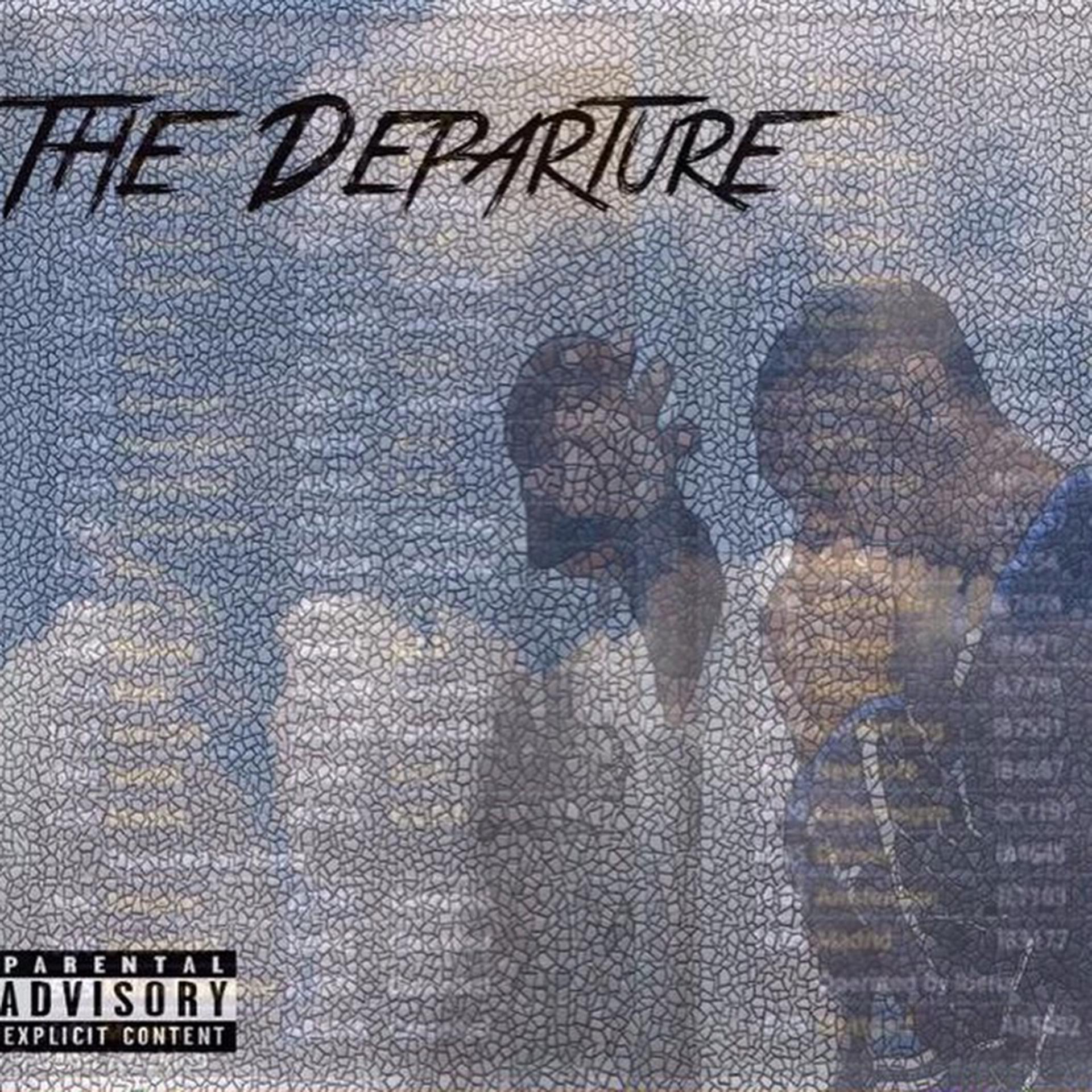 Постер альбома The Departure
