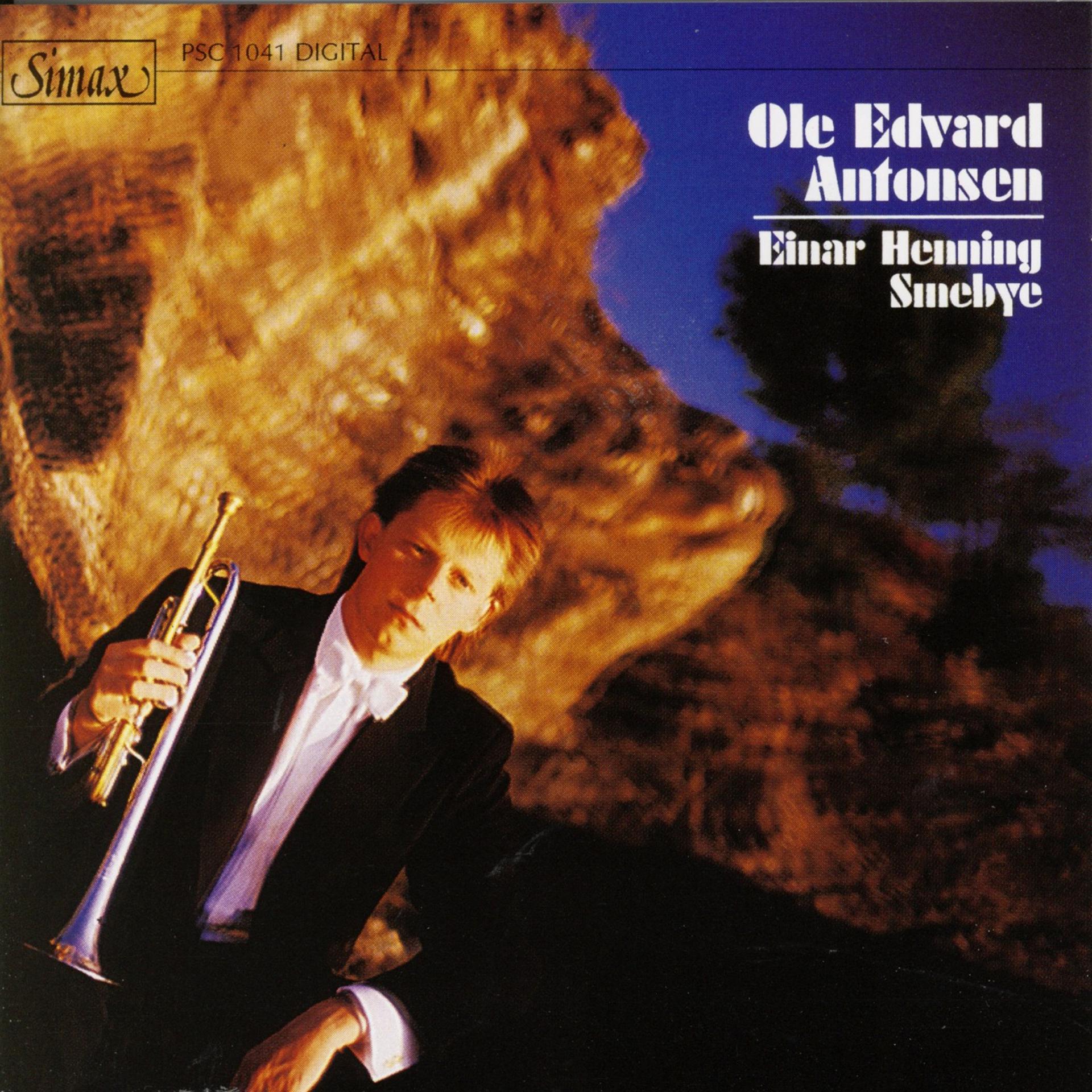Постер альбома Ole Edvard Antonsen, Trumpet/ Einar Henning Smebye, Piano