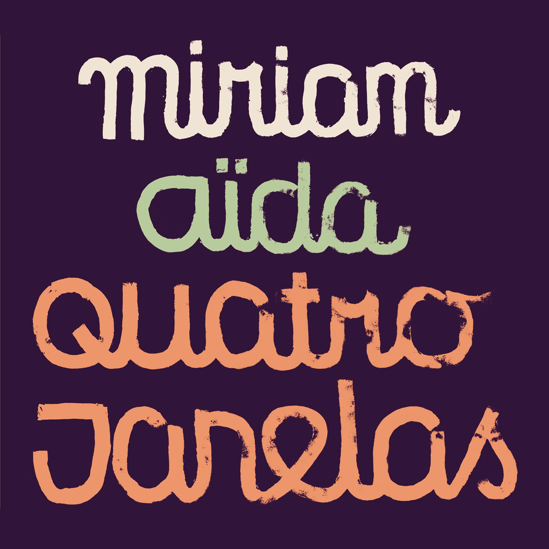 Постер альбома Quatro Janelas