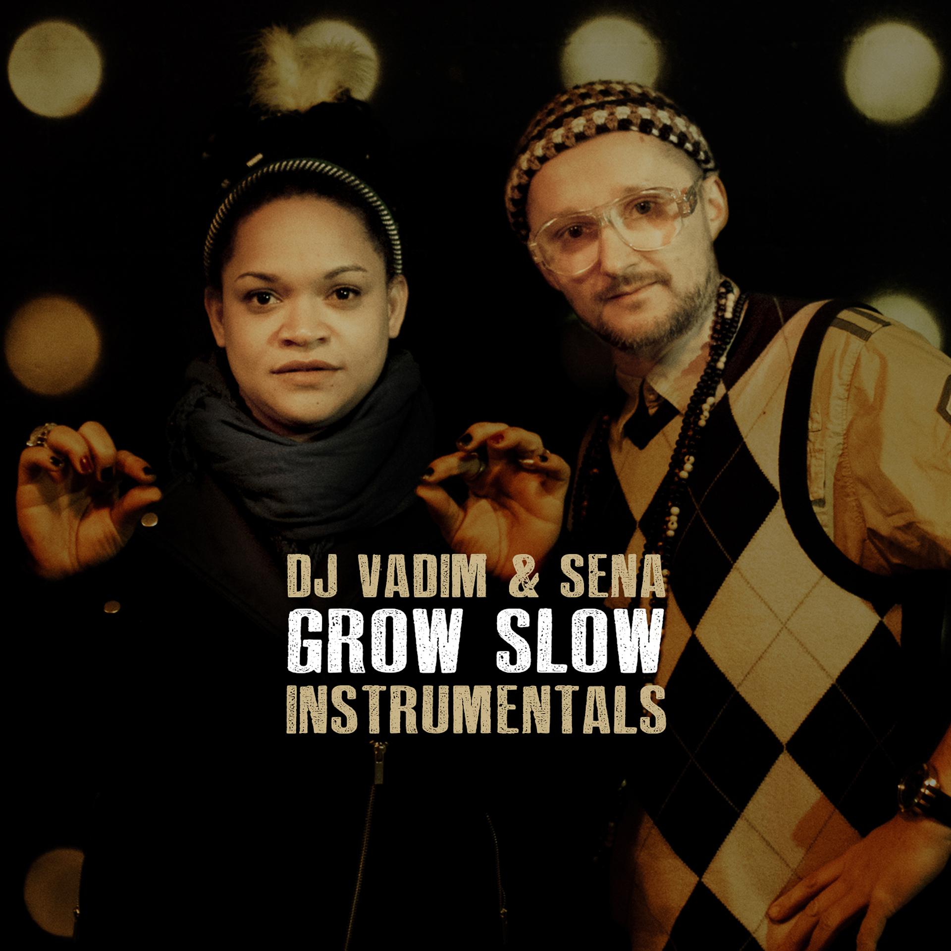Постер альбома Grow Slow - Instrumentals