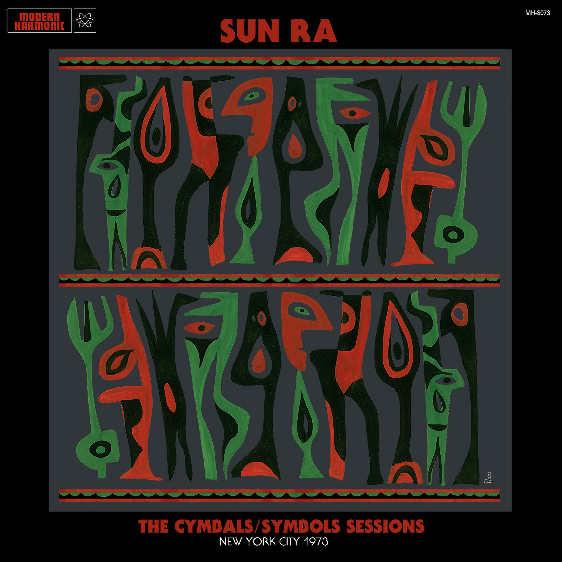 Постер альбома The Cymbals / Symbols Sessions