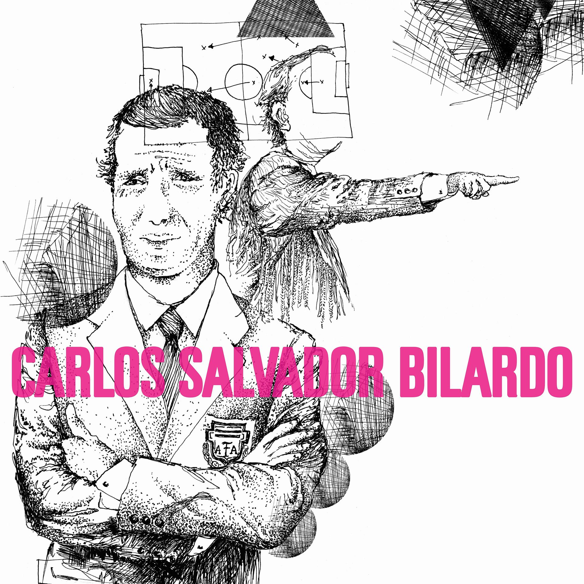Постер альбома Carlos Salvador Bilardo