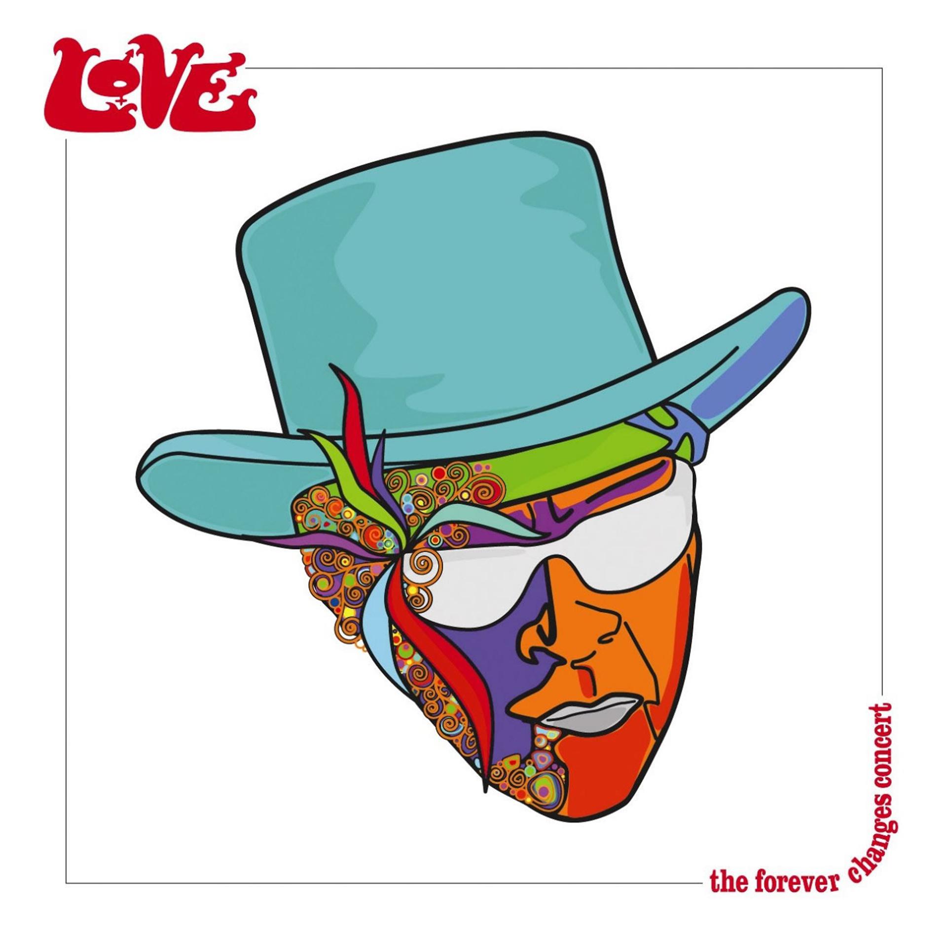 Постер альбома The Forever Changes Concert (Live)