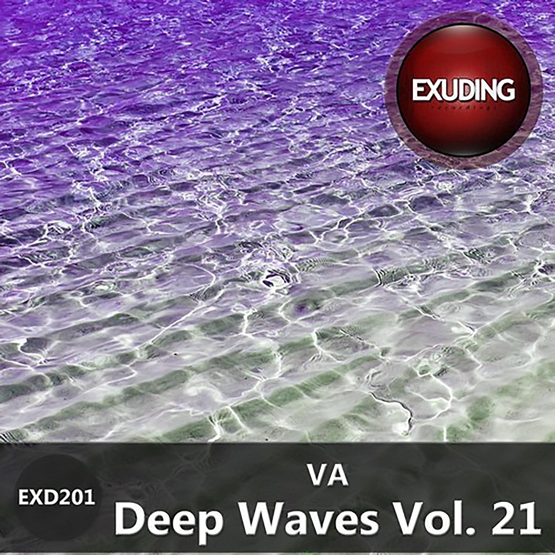 Постер альбома Deep Waves, Vol. 21