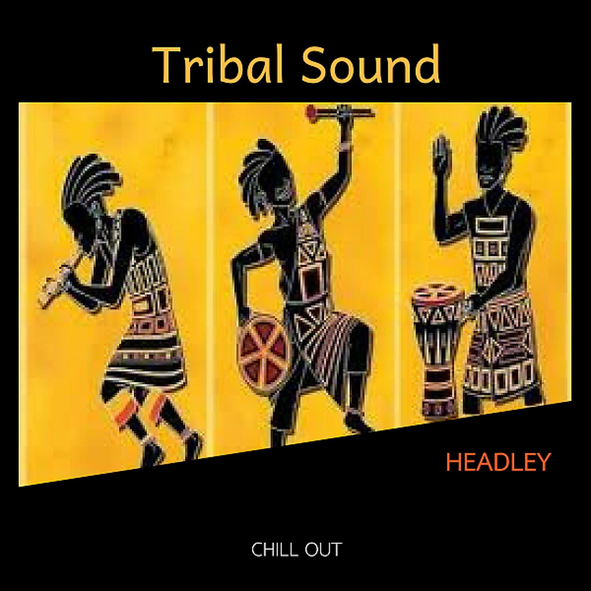 Постер альбома Tribal Sound