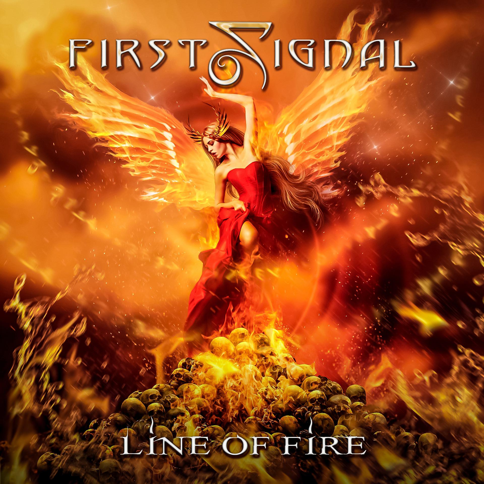 Постер альбома Line of Fire