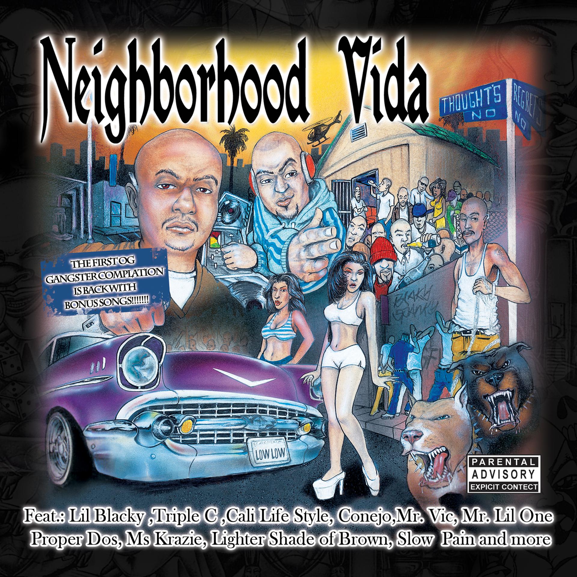 Постер альбома Neighborhood Vida