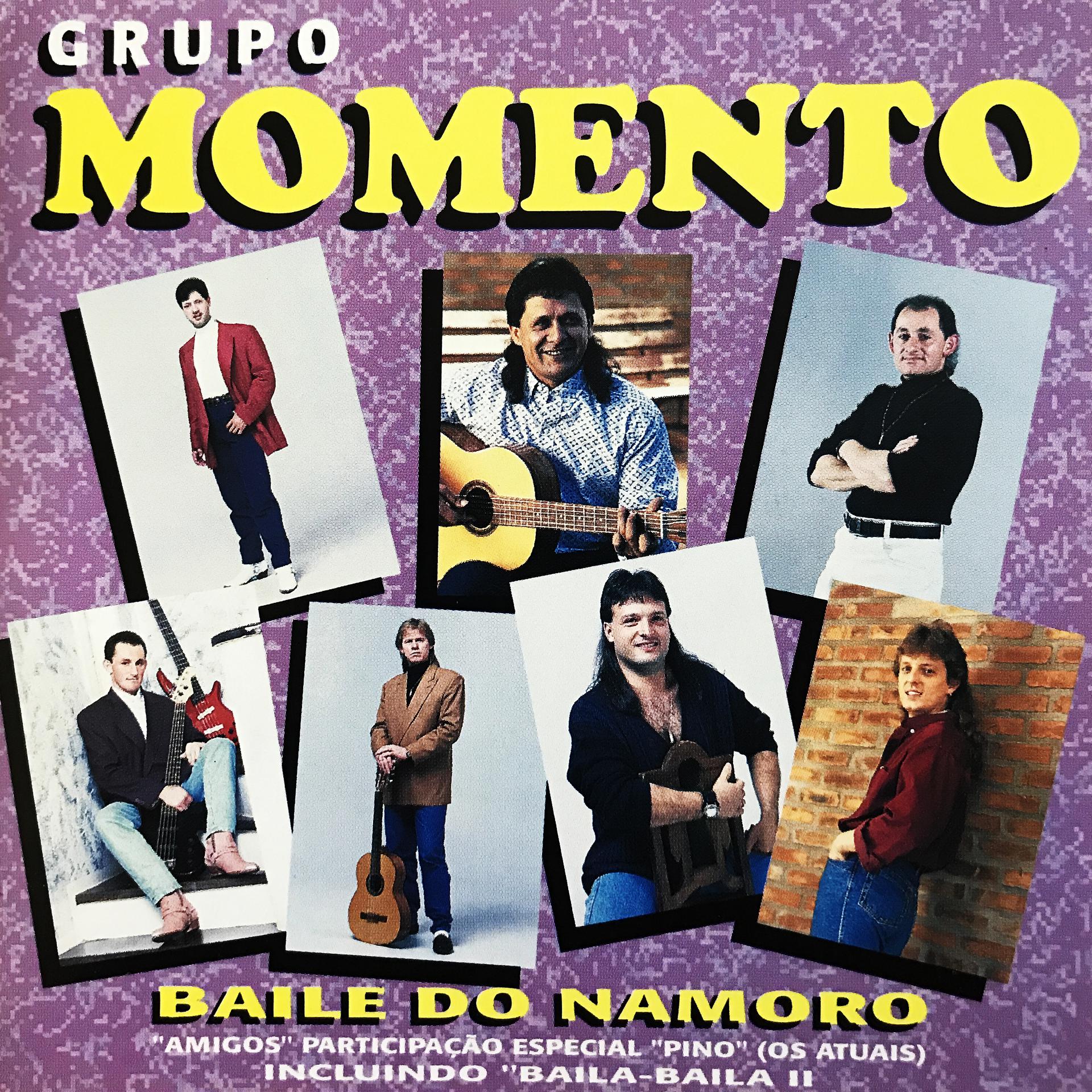 Постер альбома Baile do Namoro