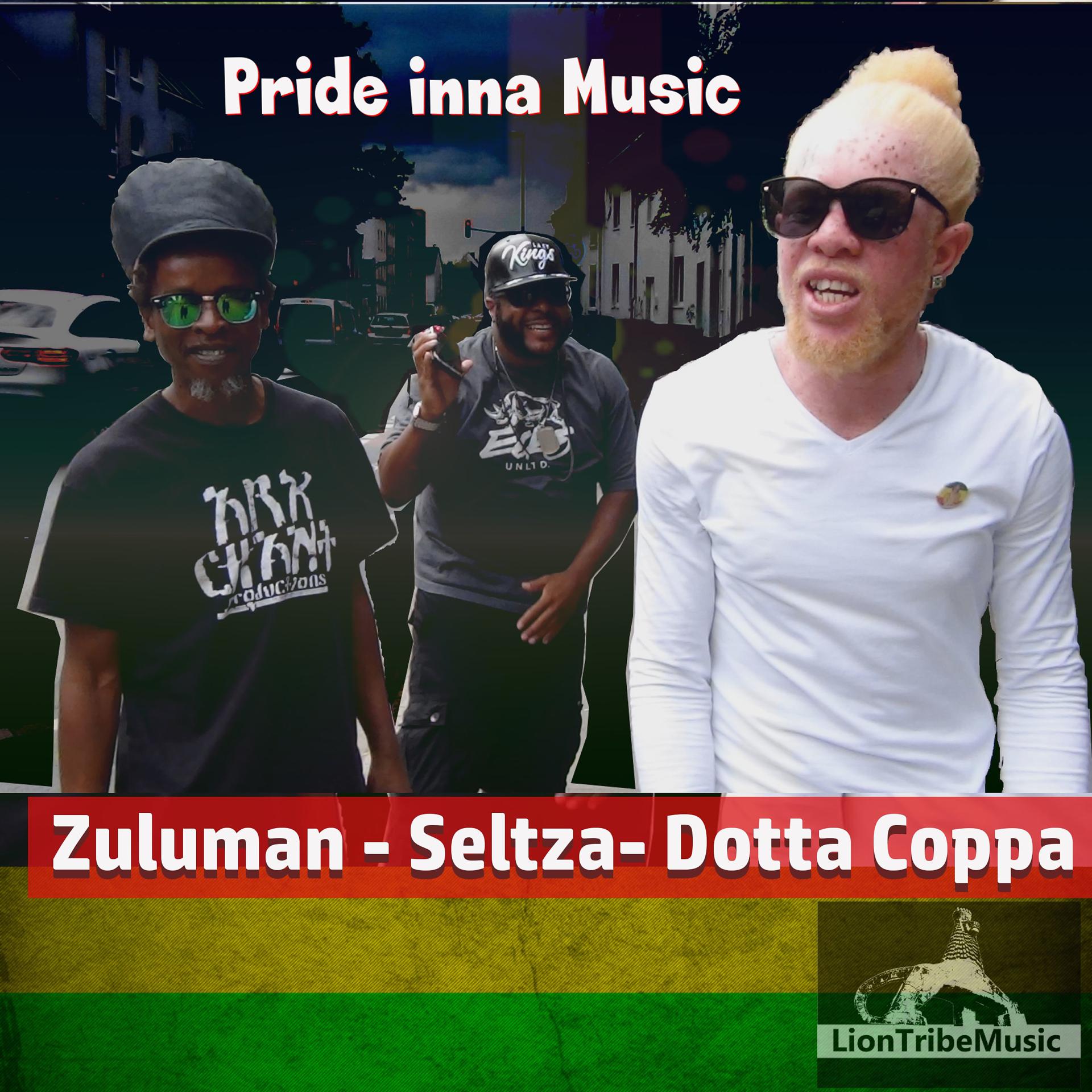 Постер альбома Pride Inna Music