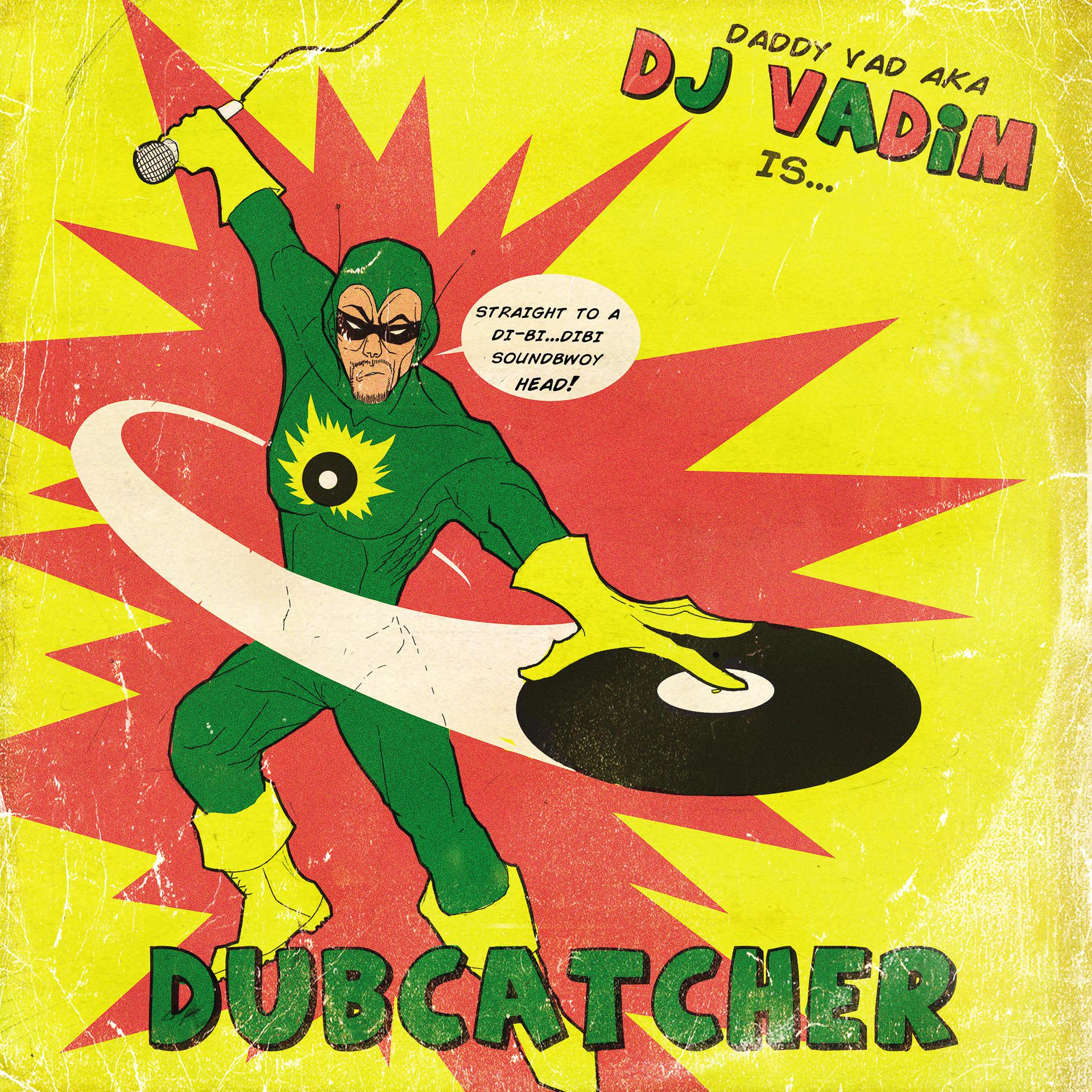 Постер альбома Dubcatcher