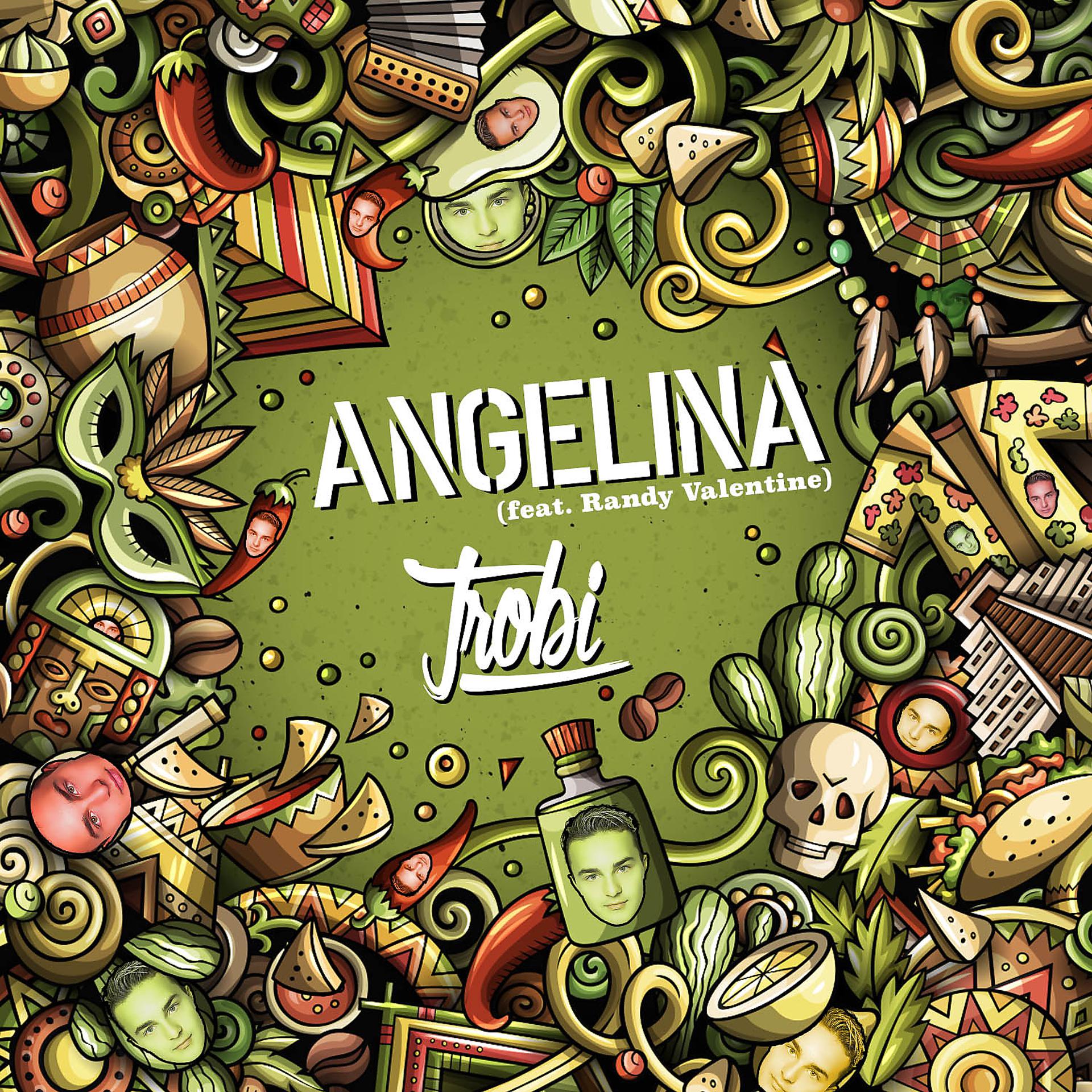 Постер альбома Angelina (feat. Randy Valentine)