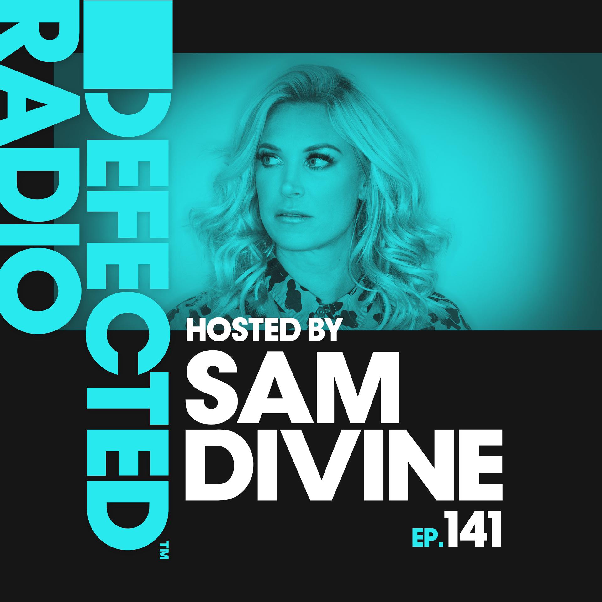 Постер альбома Defected Radio Episode 141 (hosted by Sam Divine)