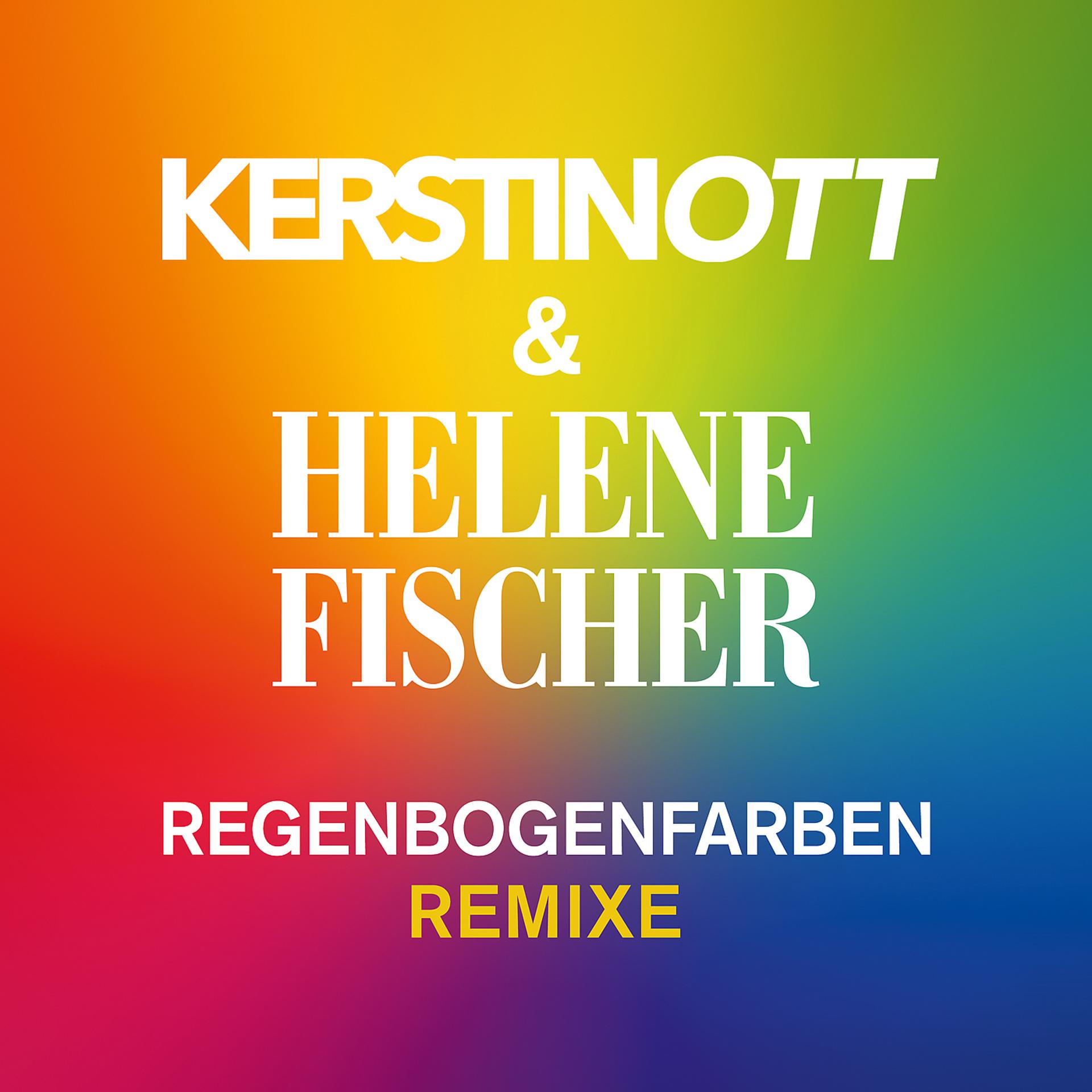 Постер альбома Regenbogenfarben