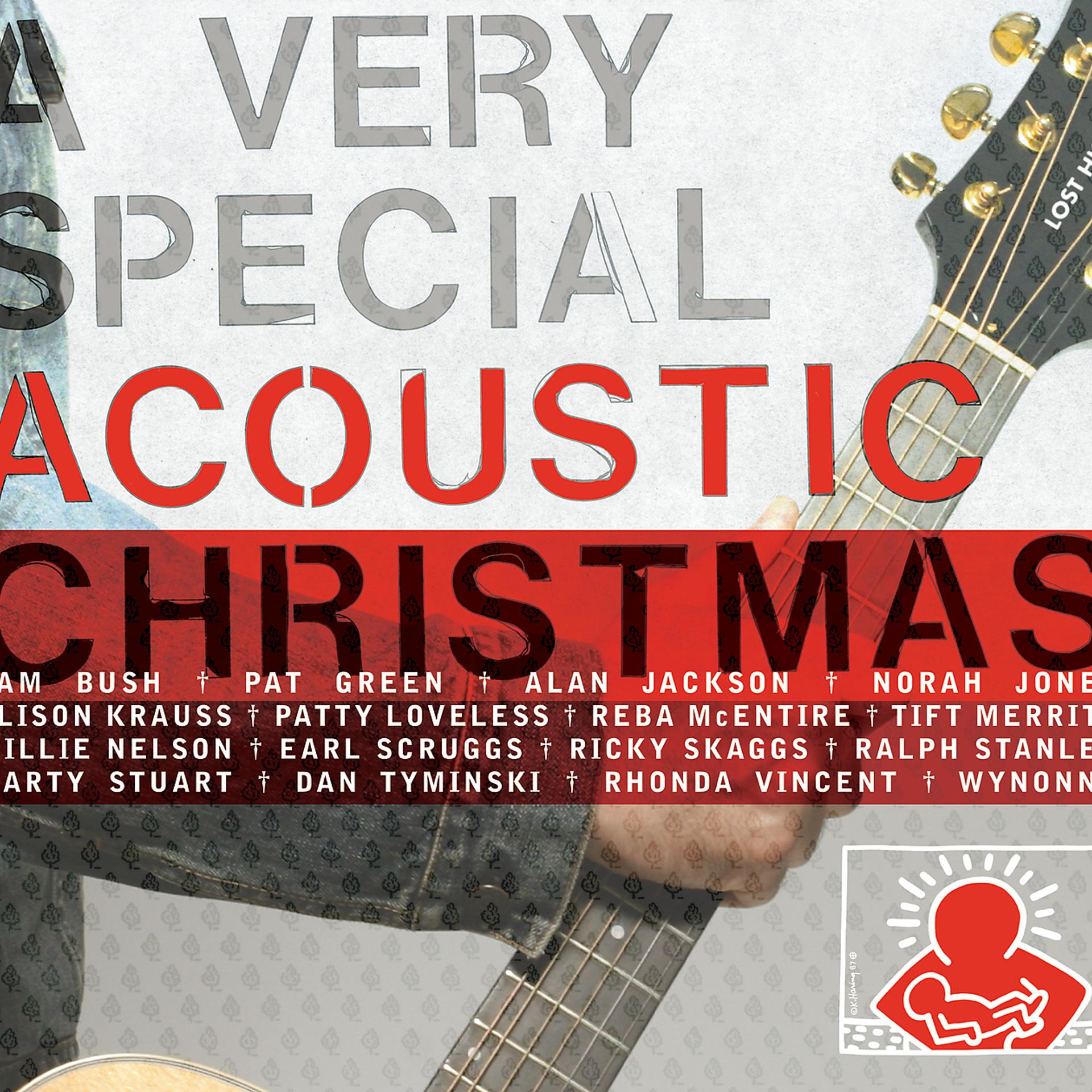 Постер альбома A Very Special Acoustic Christmas