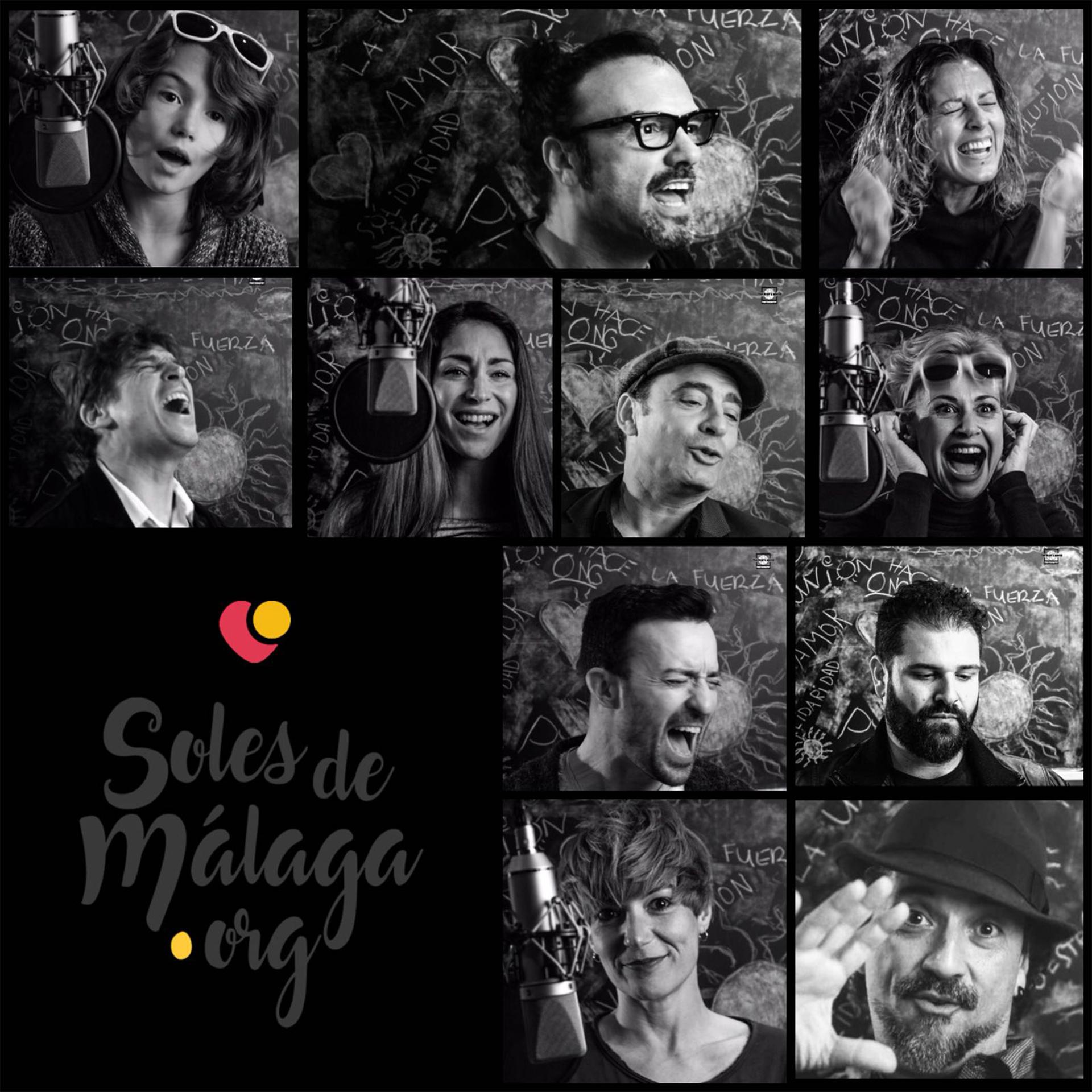 Постер альбома Soles de Málaga