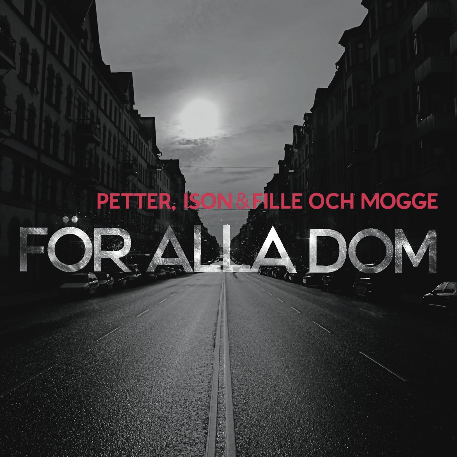 Постер альбома För alla dom