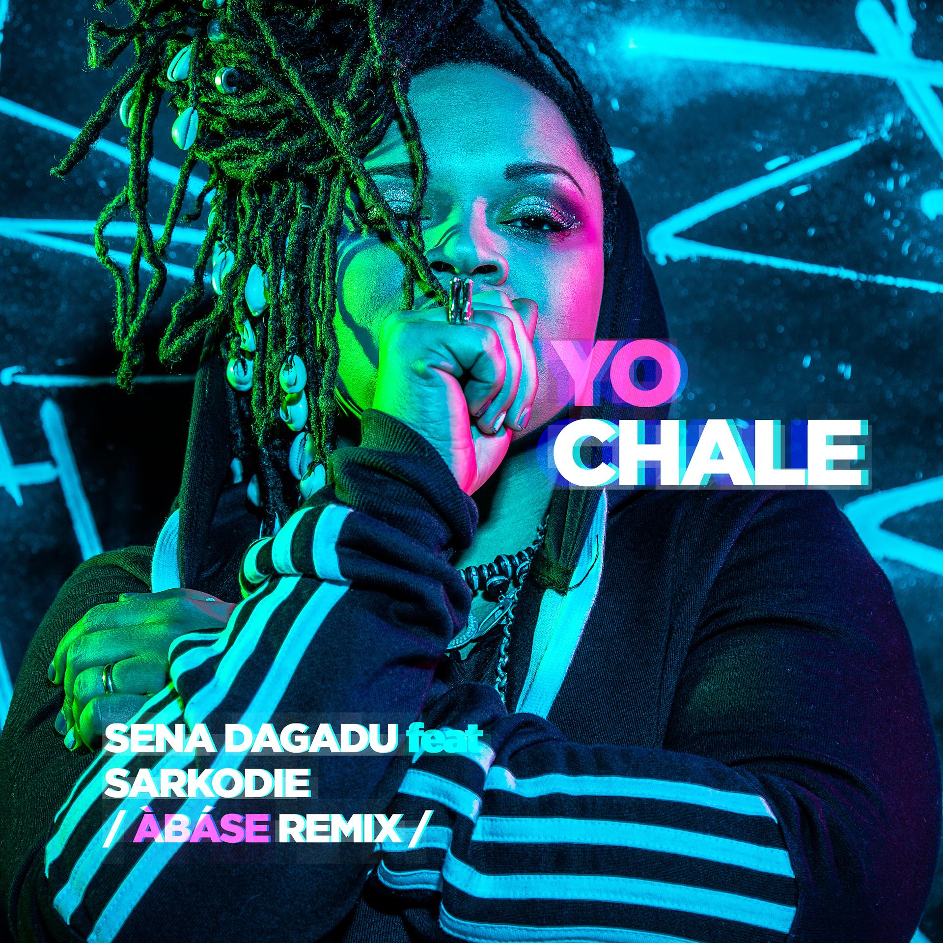 Постер альбома Yo Chale (Ábáse Remix)